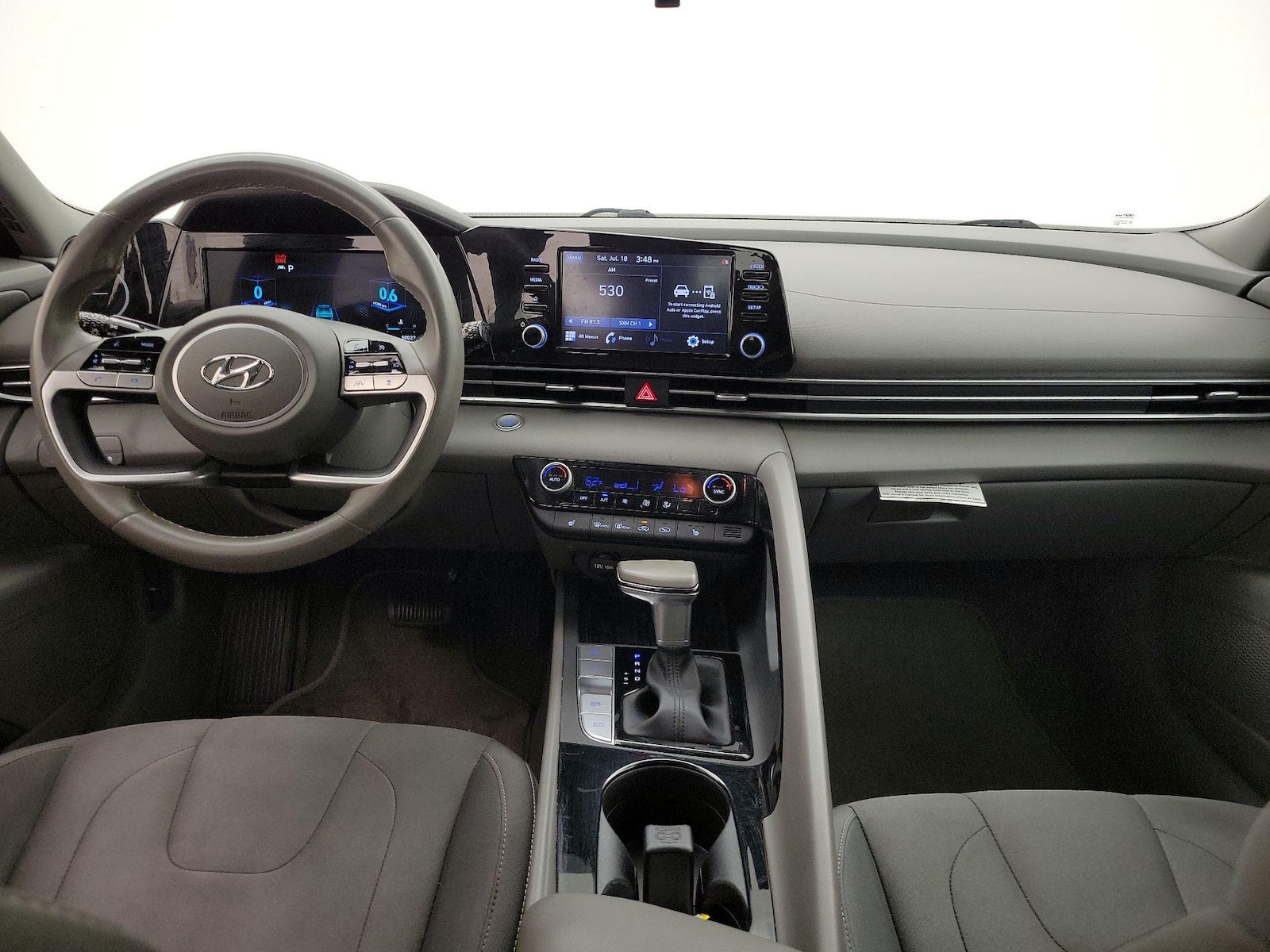 2021 Hyundai Elantra SEL - Photo 10