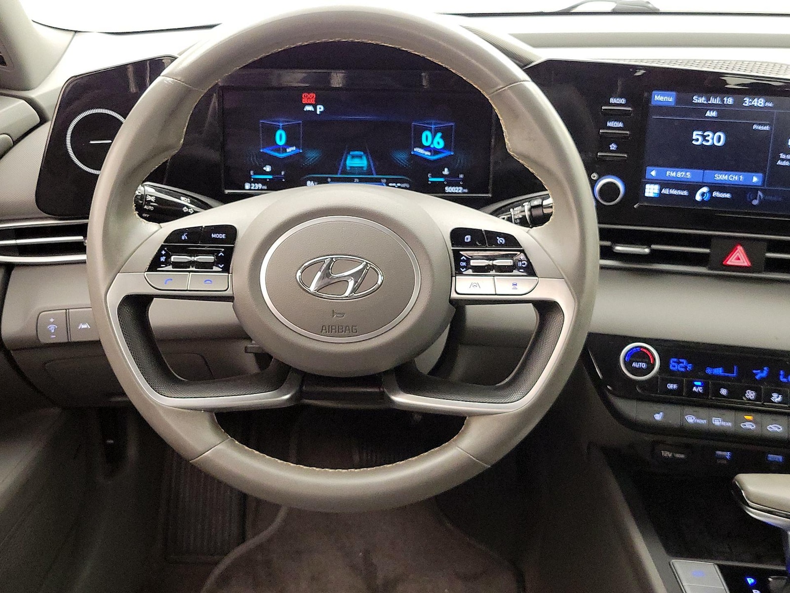 2021 Hyundai Elantra SEL - Photo 11