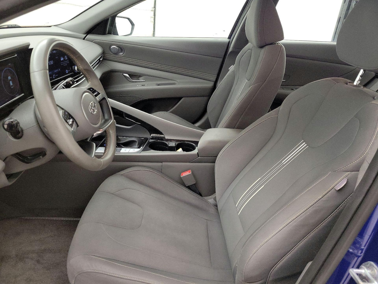 2021 Hyundai Elantra SEL - Photo 12
