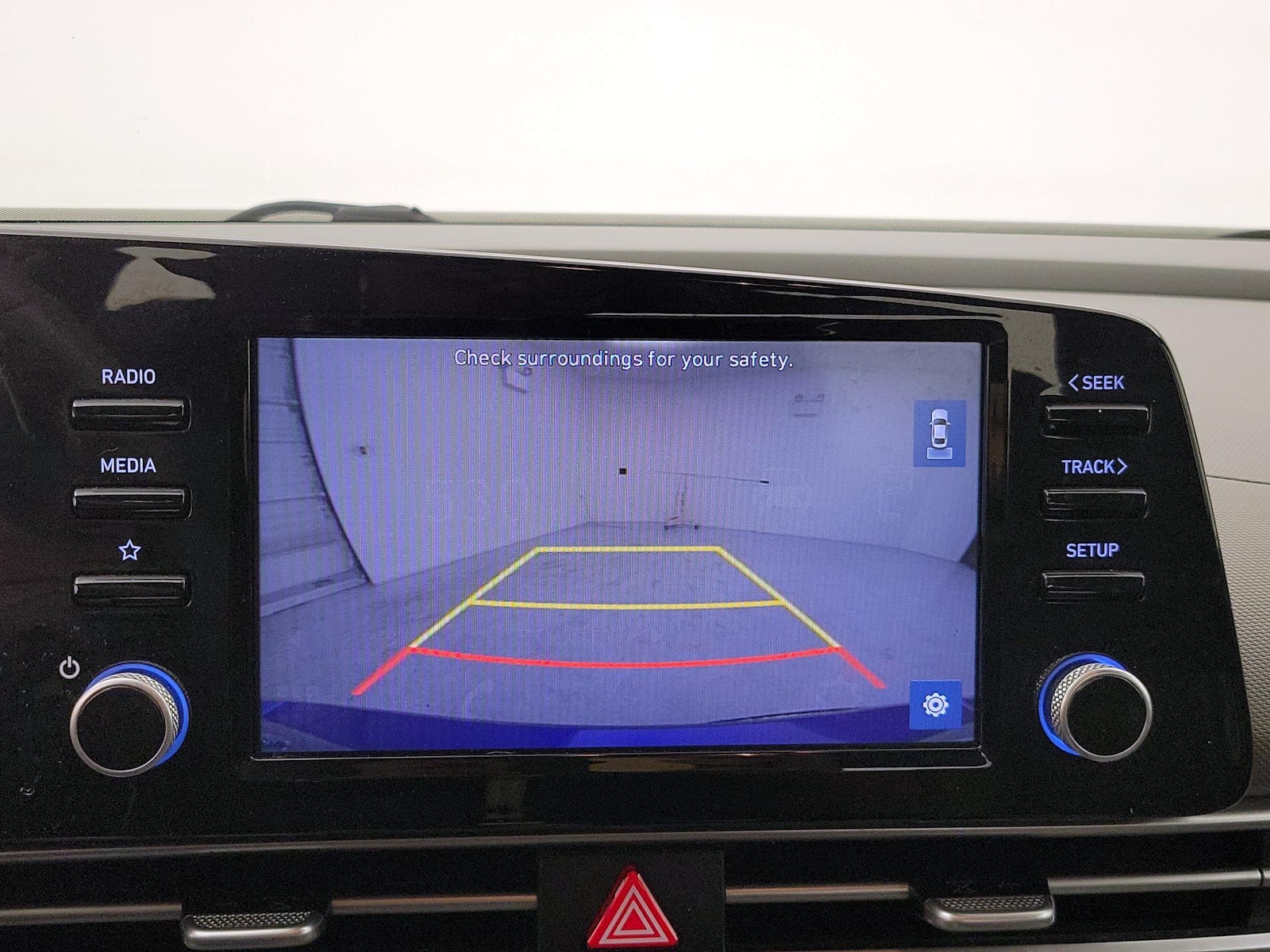2021 Hyundai Elantra SEL - Photo 15