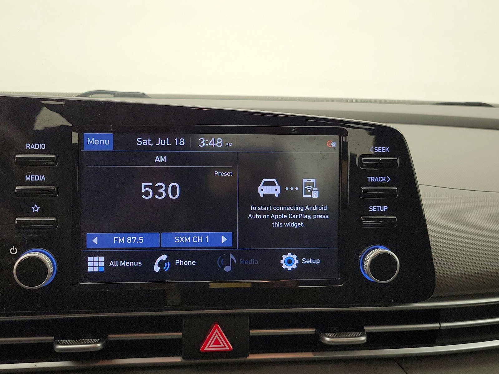 2021 Hyundai Elantra SEL - Photo 16