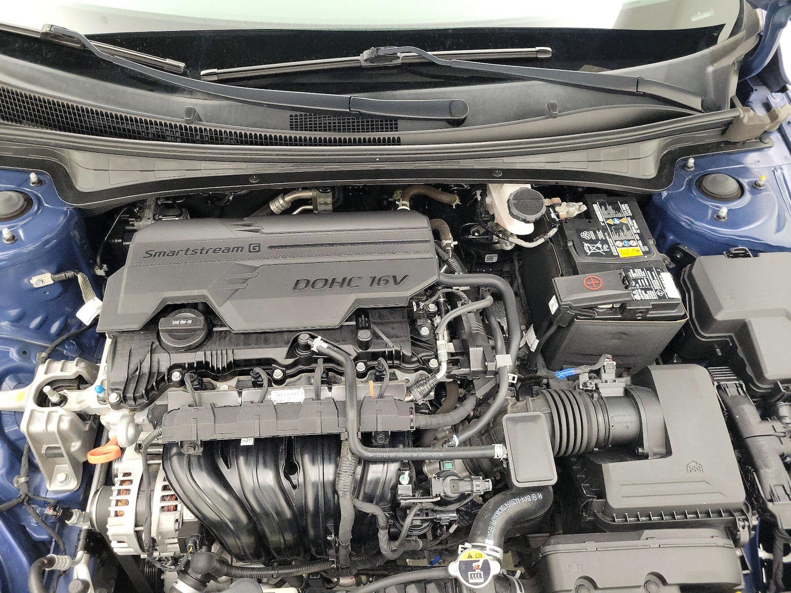 2021 Hyundai Elantra SEL - Photo 22