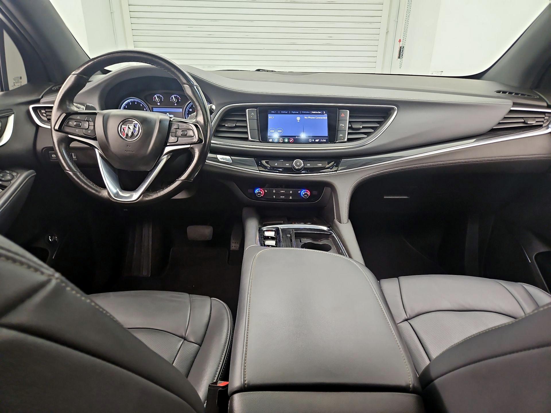 Thumbnail: 2023 Buick Enclave - 9