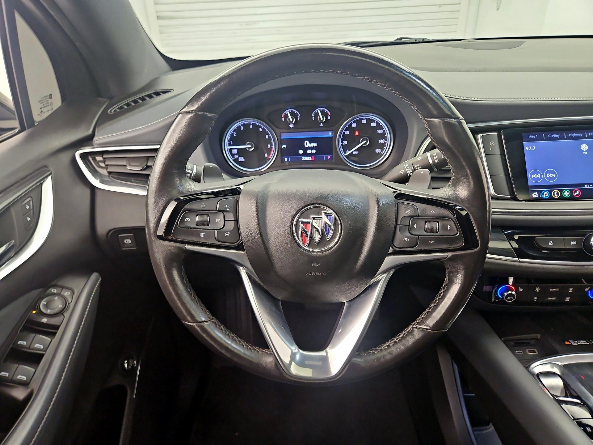 Thumbnail: 2023 Buick Enclave - 10