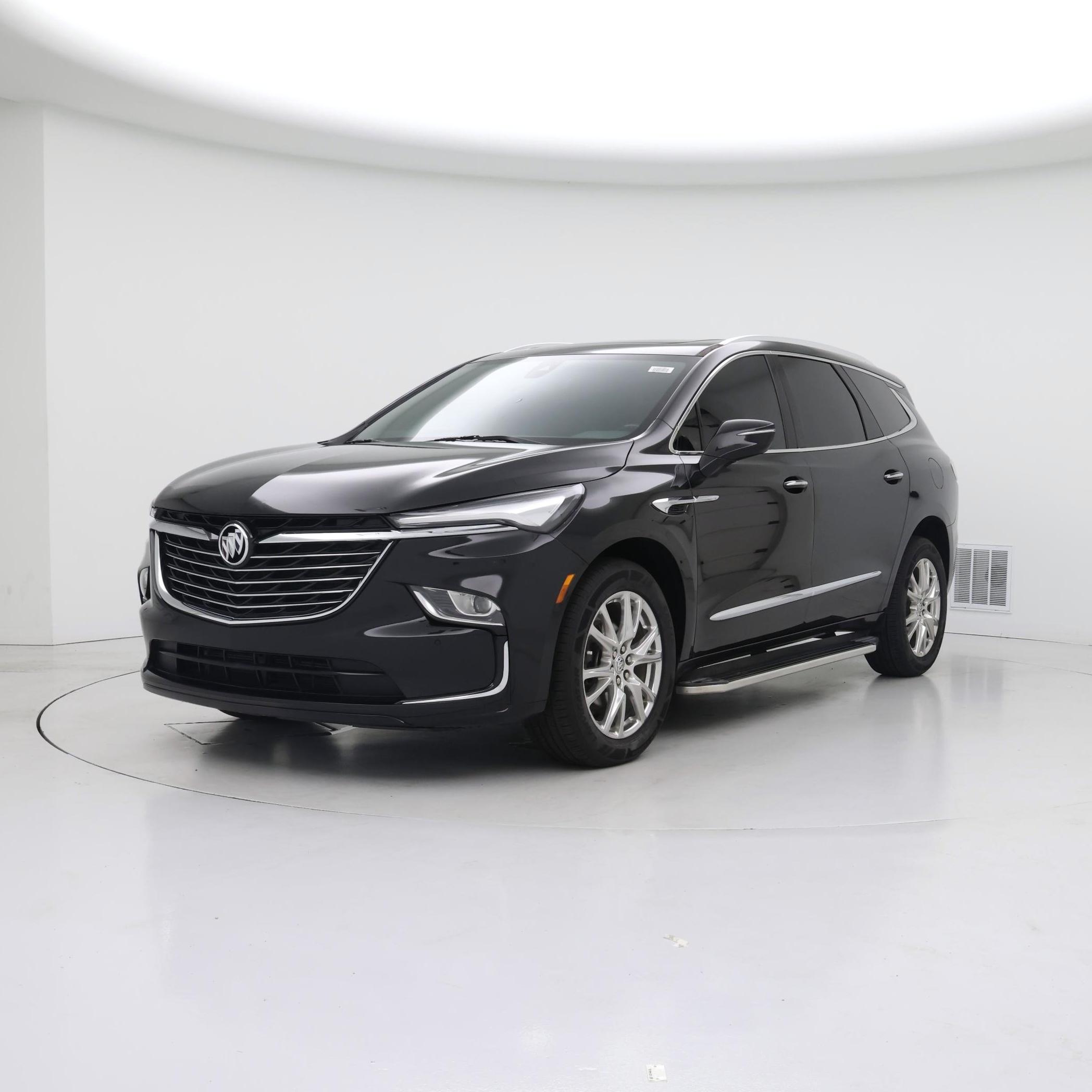 Thumbnail: 2023 Buick Enclave - 4