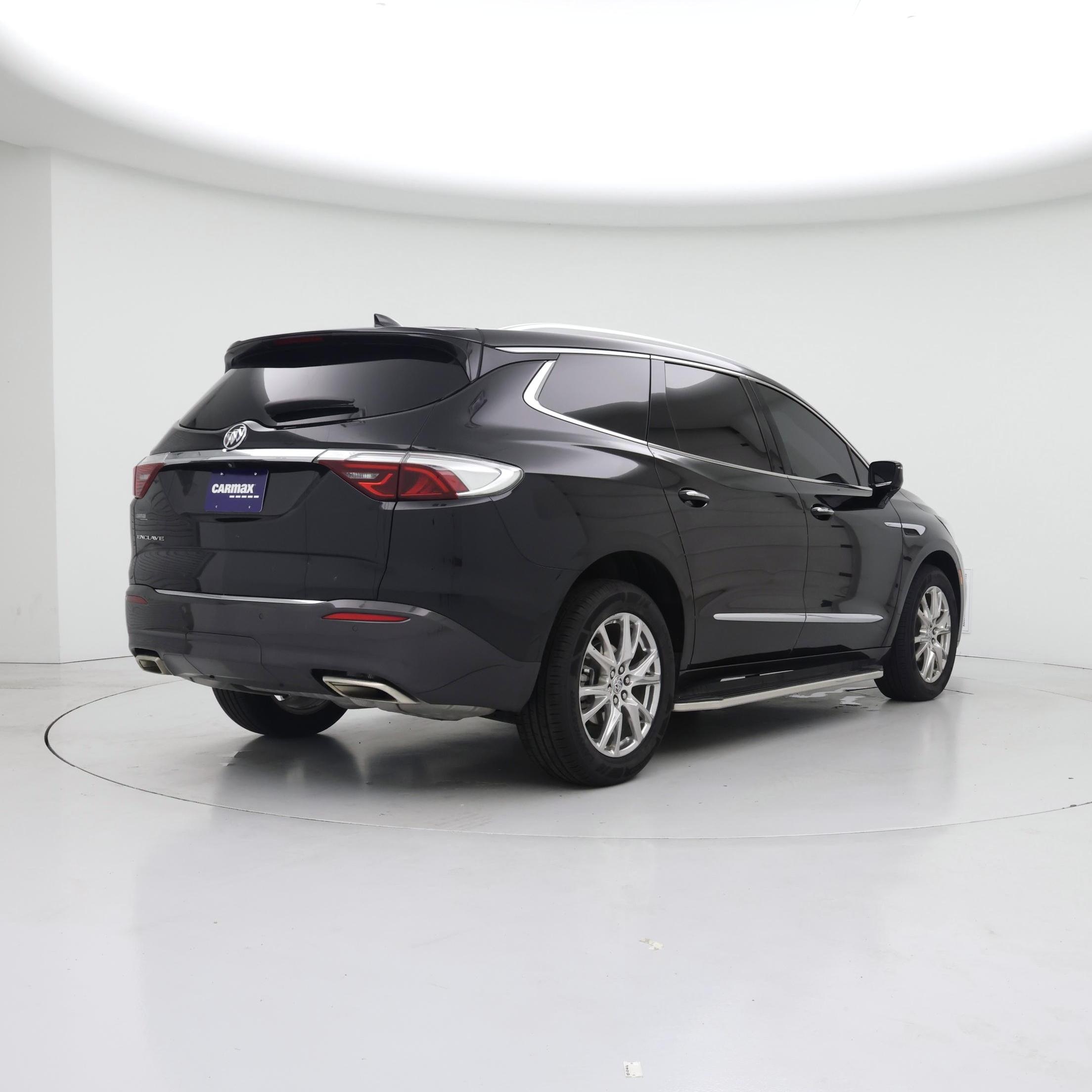 Thumbnail: 2023 Buick Enclave - 8