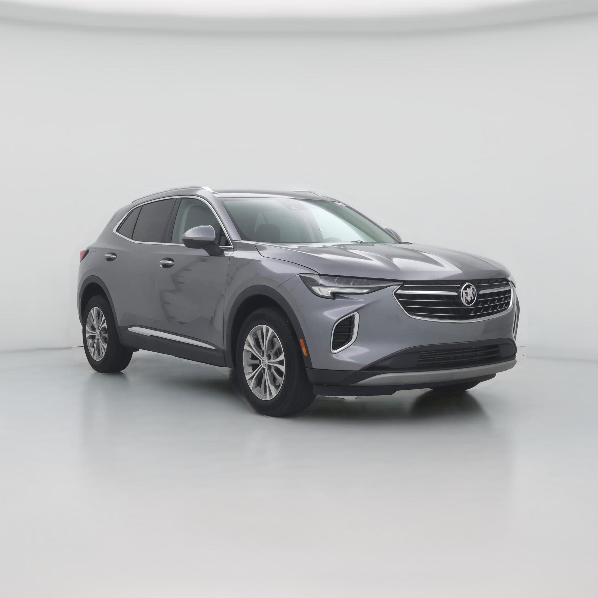Thumbnail: 2022 Buick Envision - 1