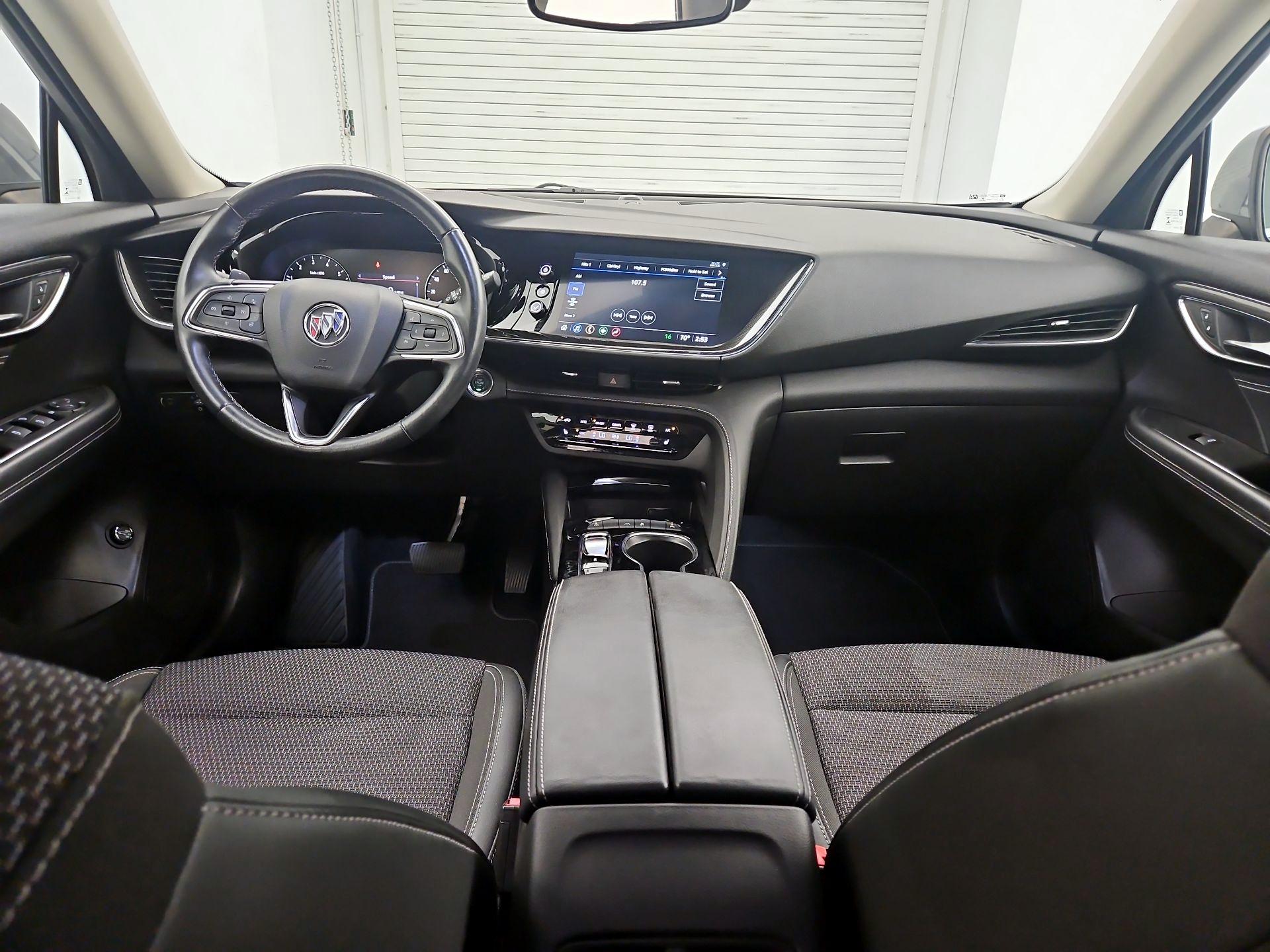Thumbnail: 2022 Buick Envision - 9