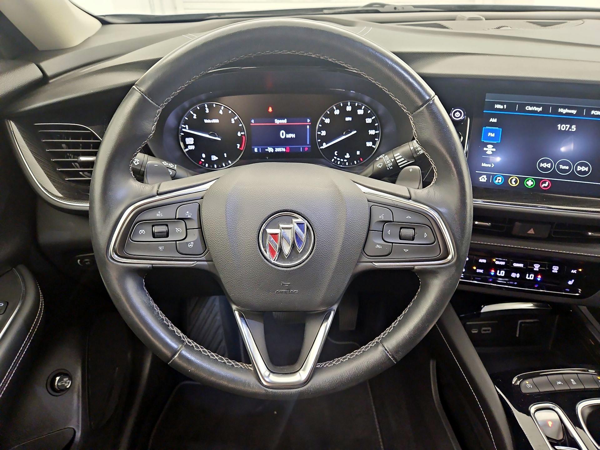 Thumbnail: 2022 Buick Envision - 10