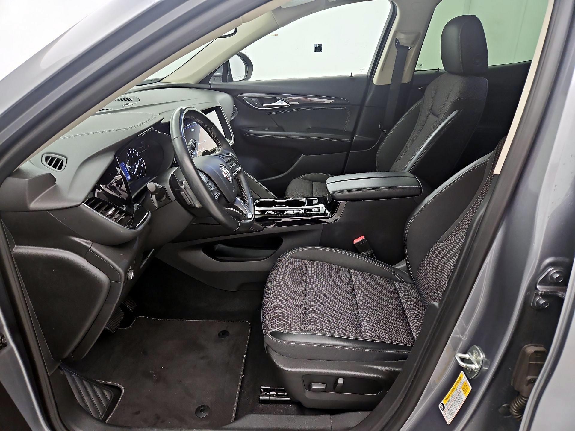 Thumbnail: 2022 Buick Envision - 11