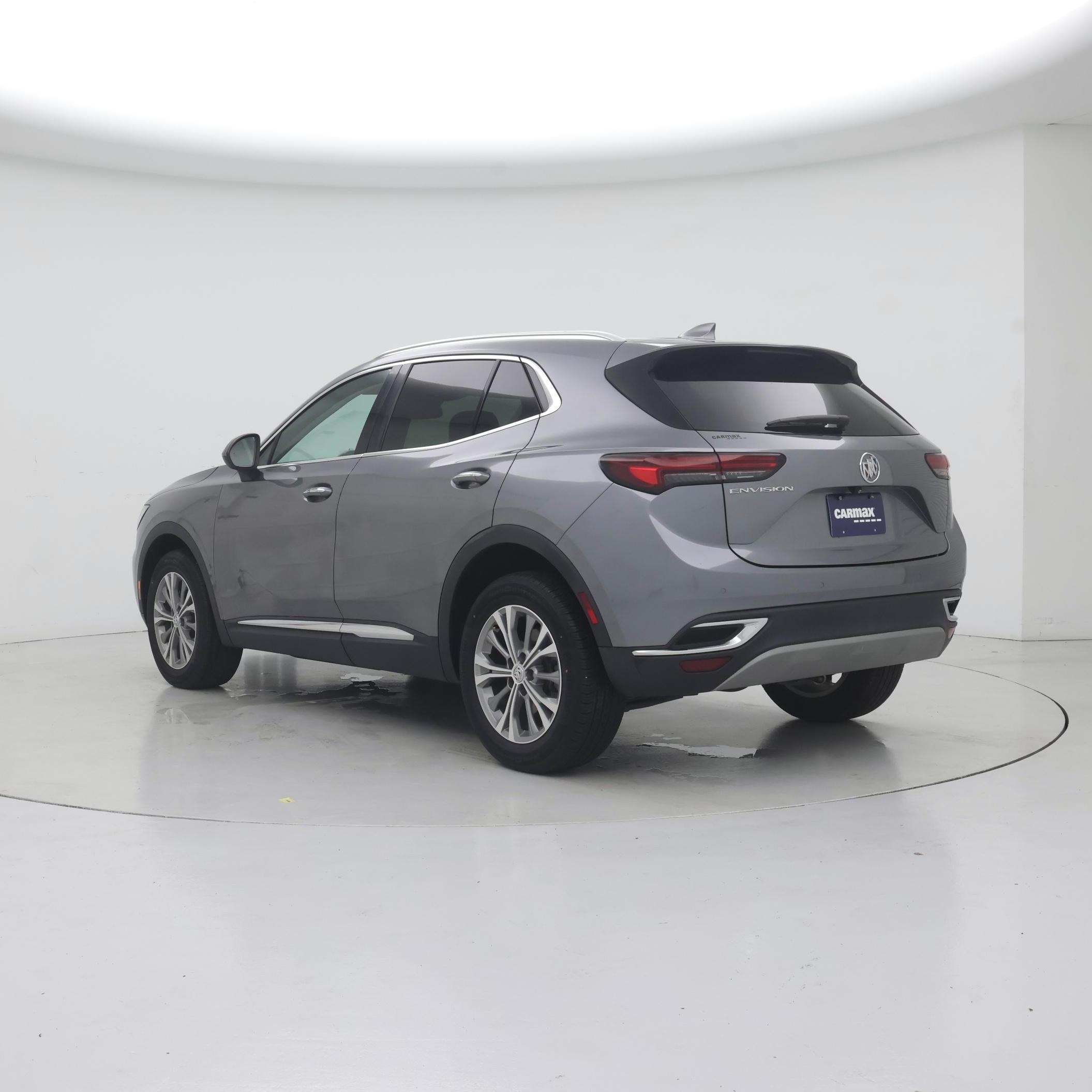 Thumbnail: 2022 Buick Envision - 2