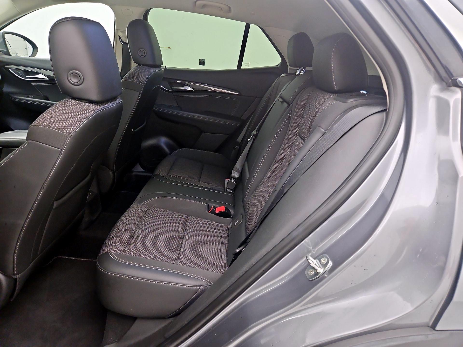 Thumbnail: 2022 Buick Envision - 19