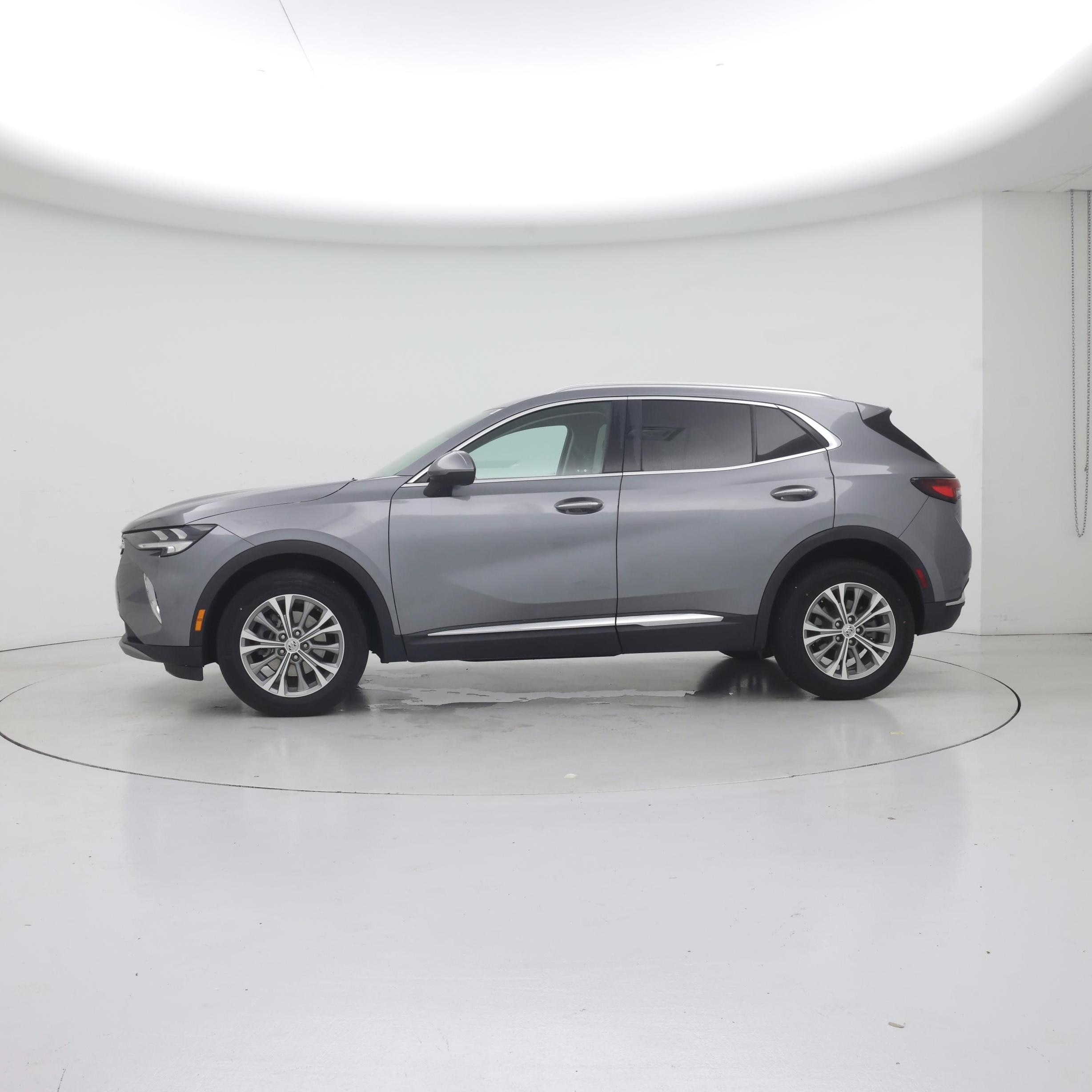 Thumbnail: 2022 Buick Envision - 3