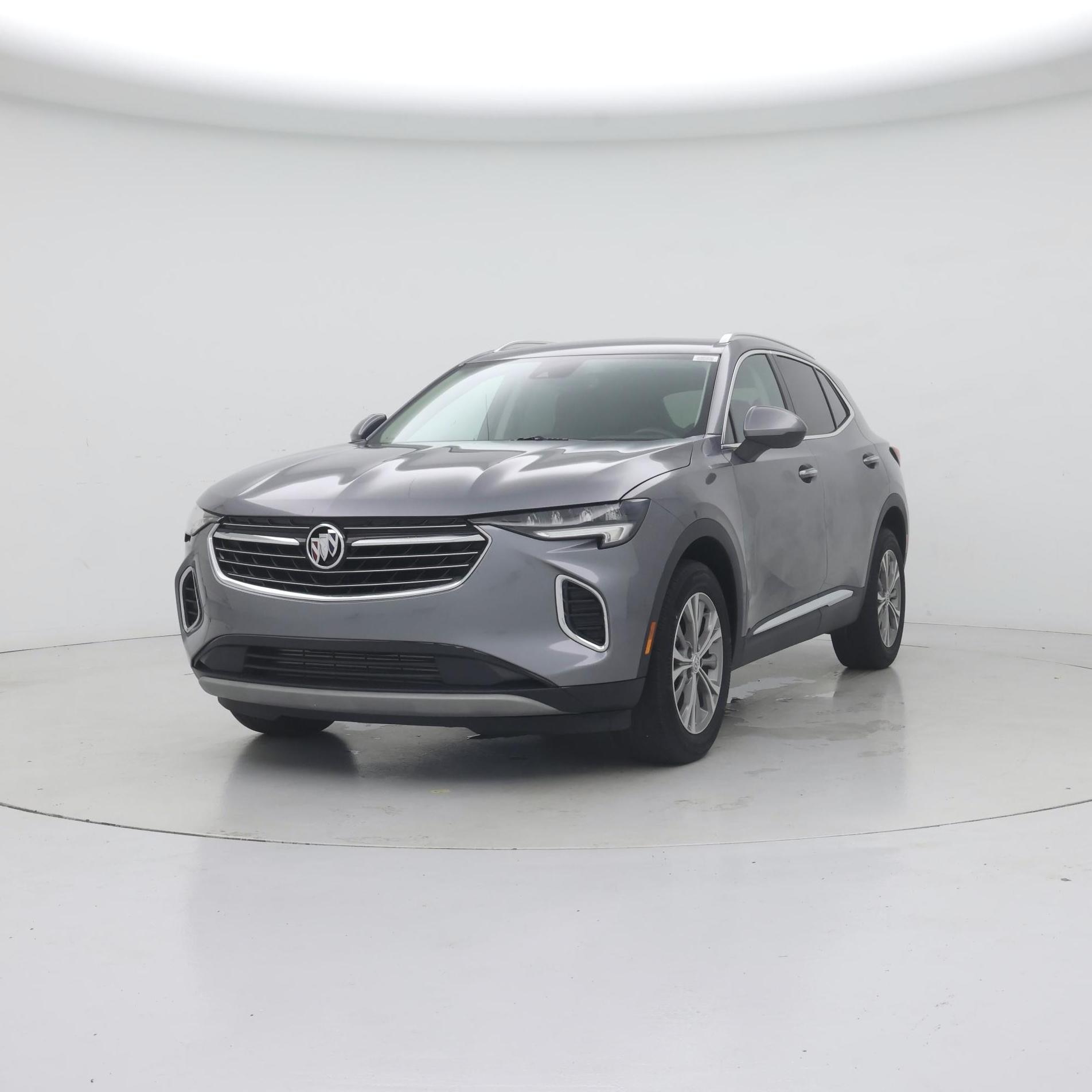 Thumbnail: 2022 Buick Envision - 4