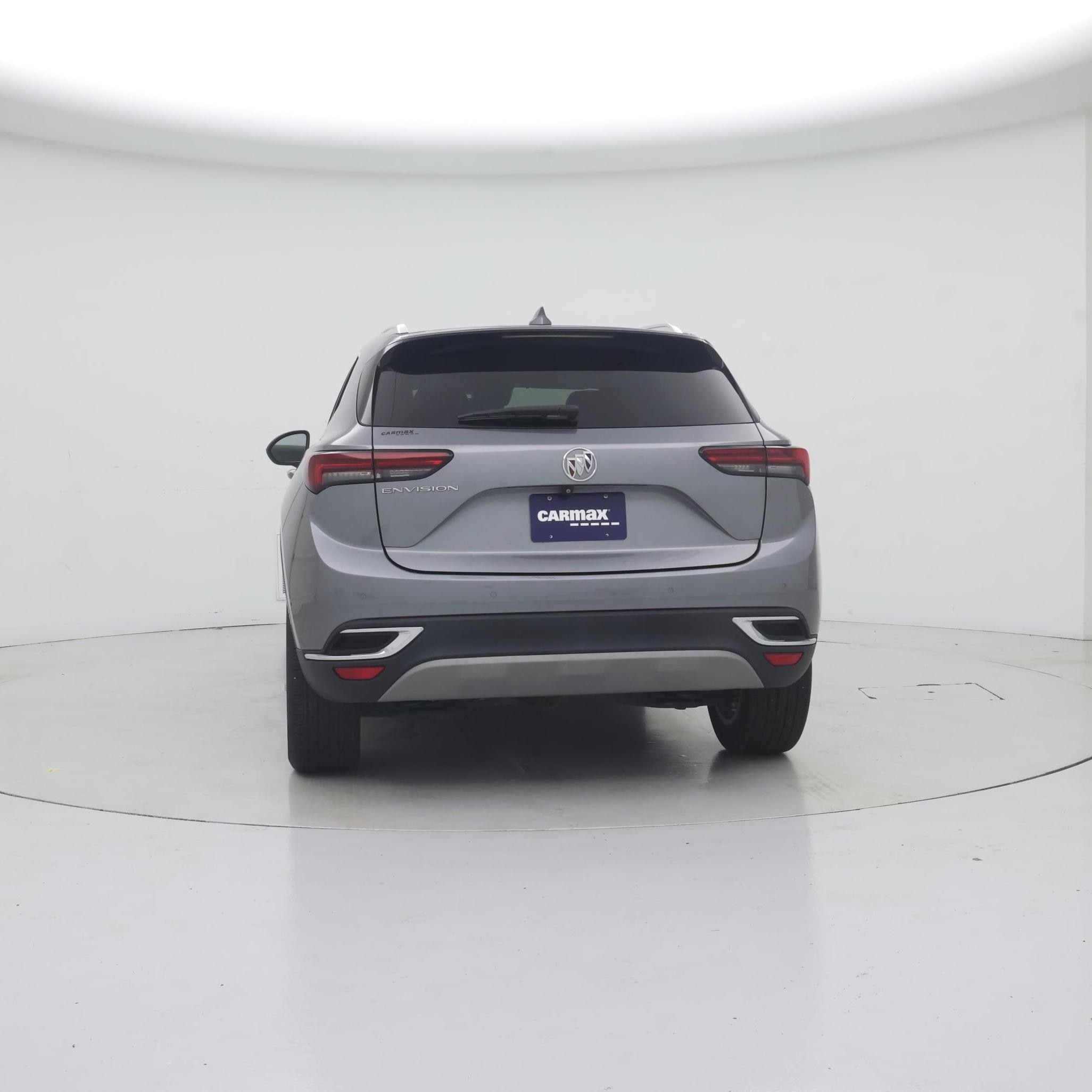 Thumbnail: 2022 Buick Envision - 6