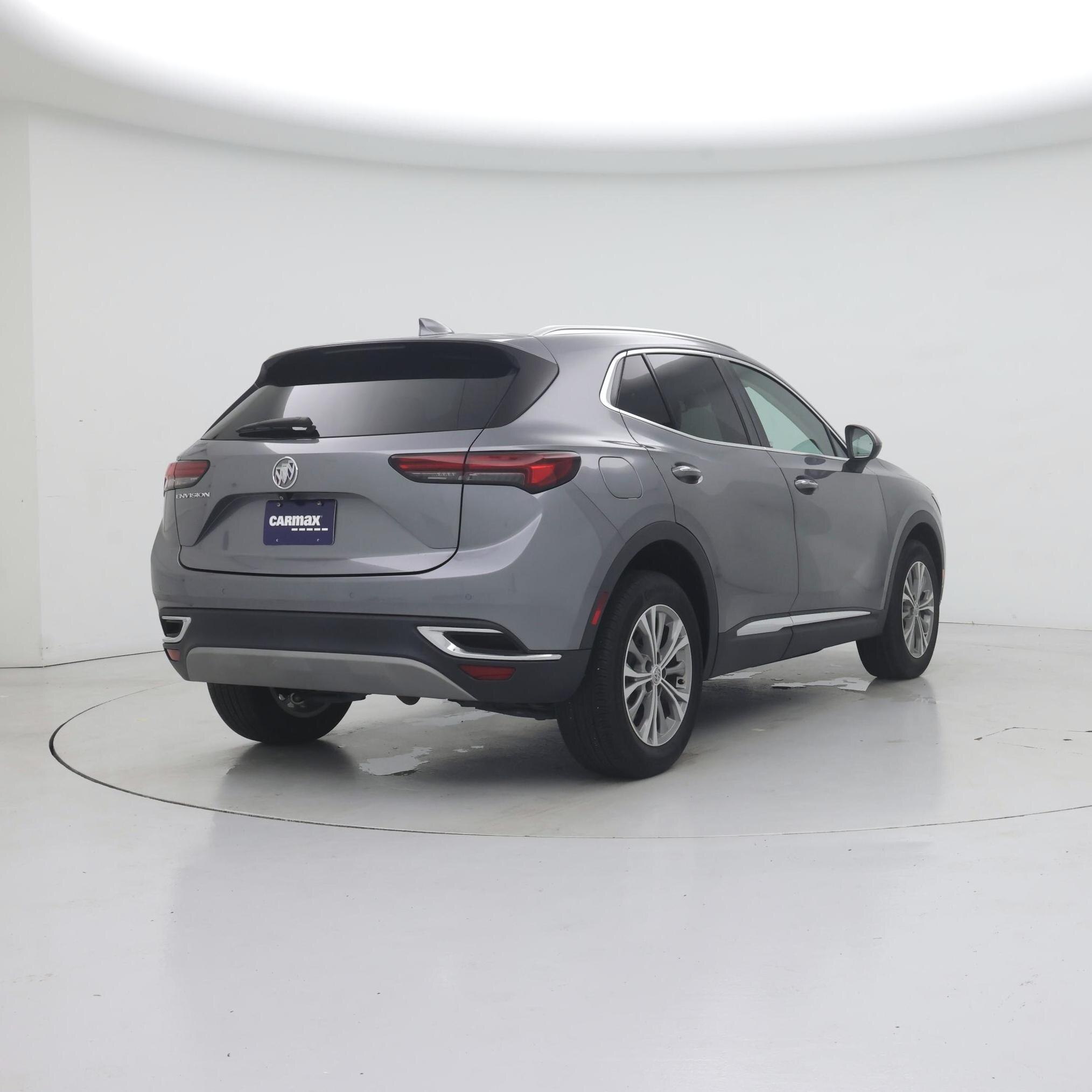 Thumbnail: 2022 Buick Envision - 8