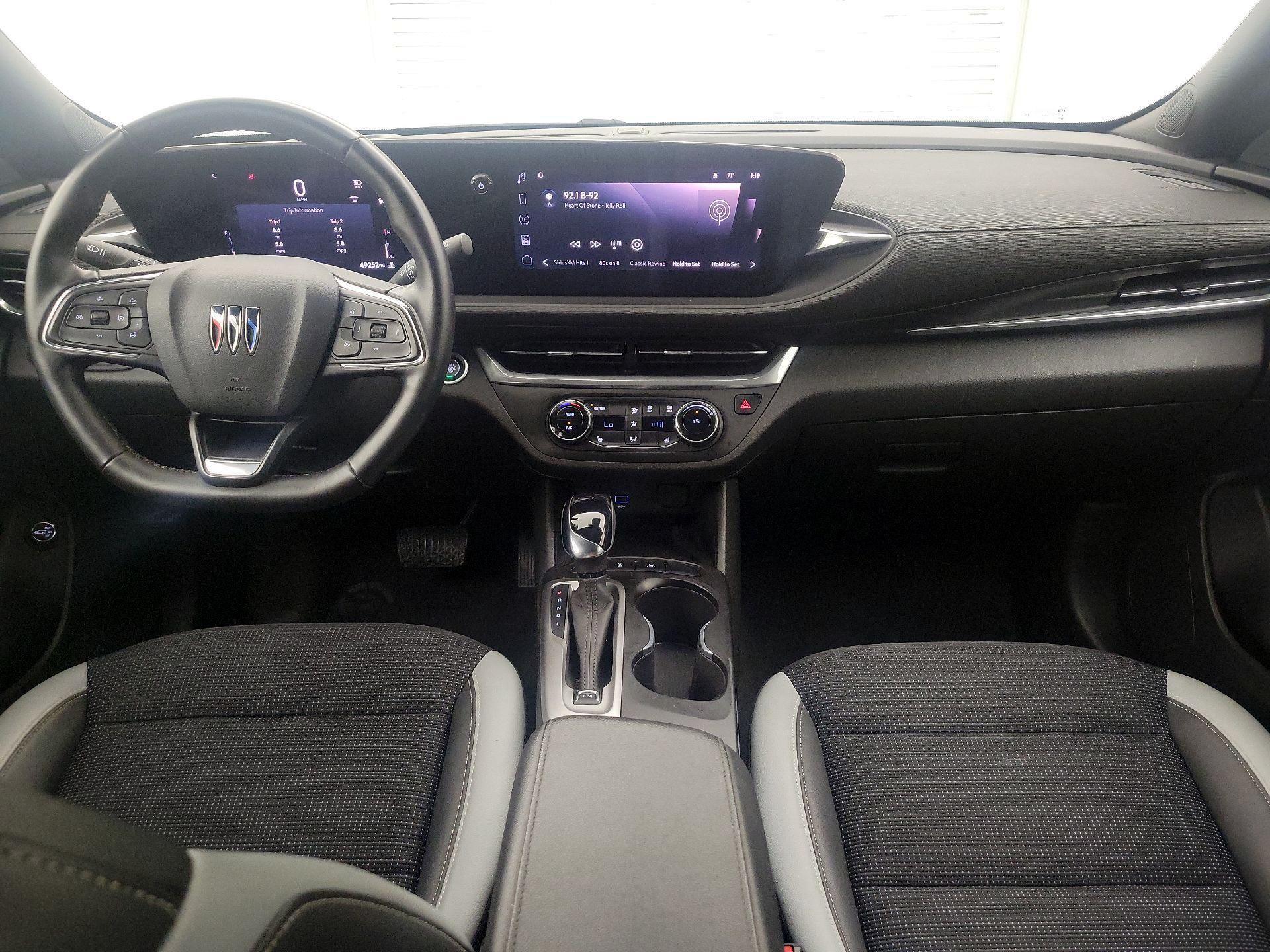 Thumbnail: 2024 Buick Envista - 9