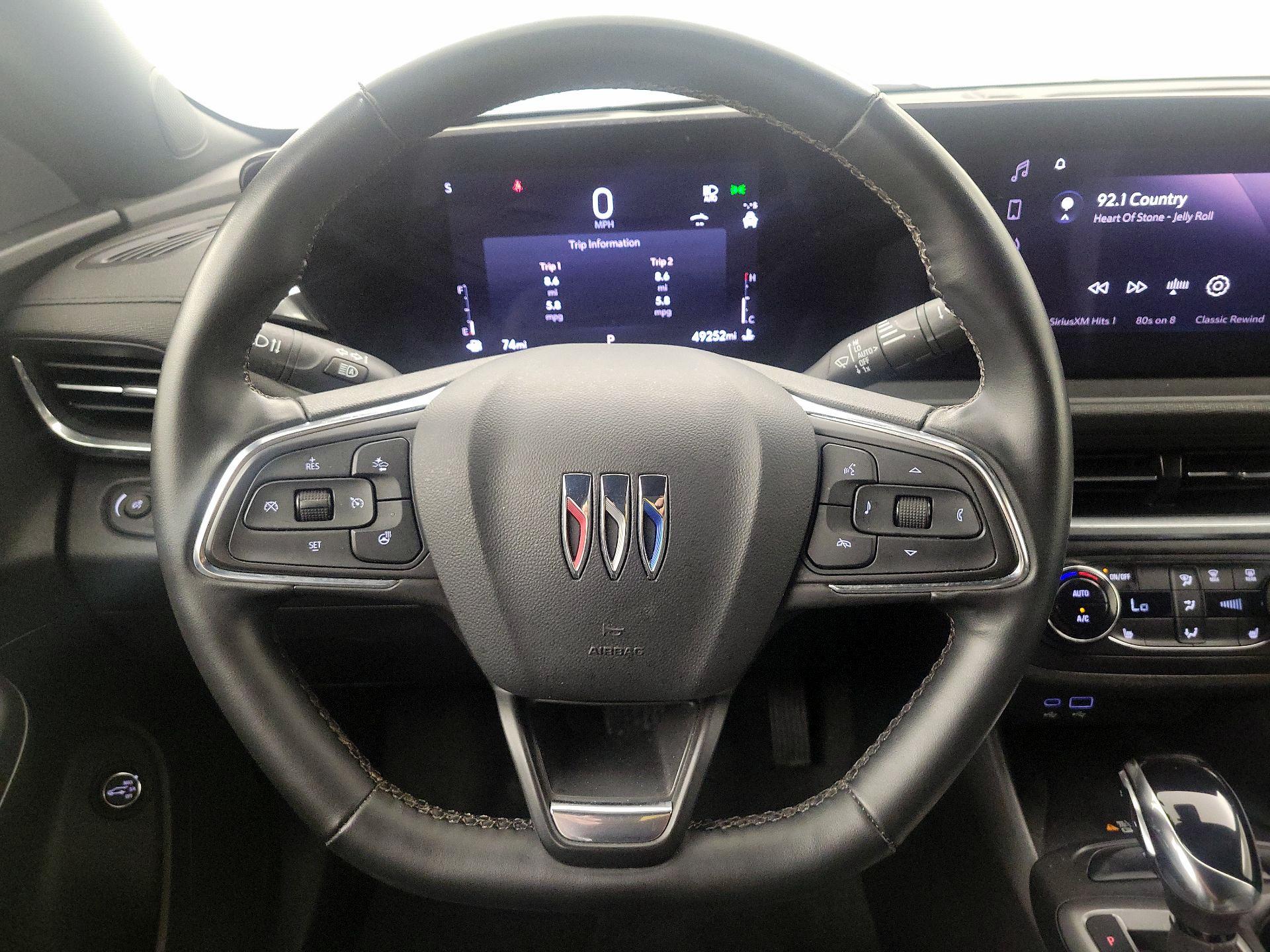 Thumbnail: 2024 Buick Envista - 10