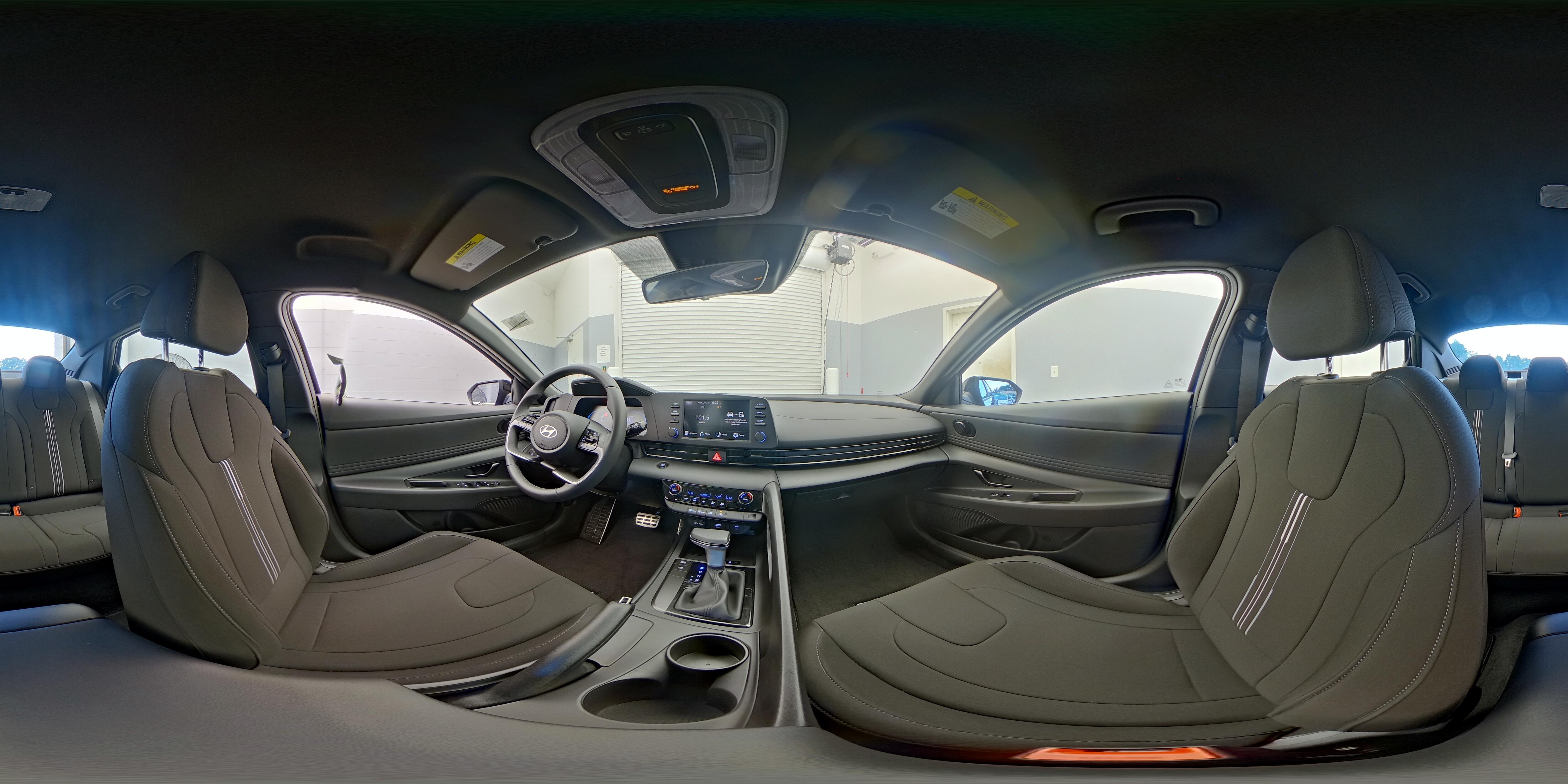 2025 Hyundai Elantra SEL - Photo 24