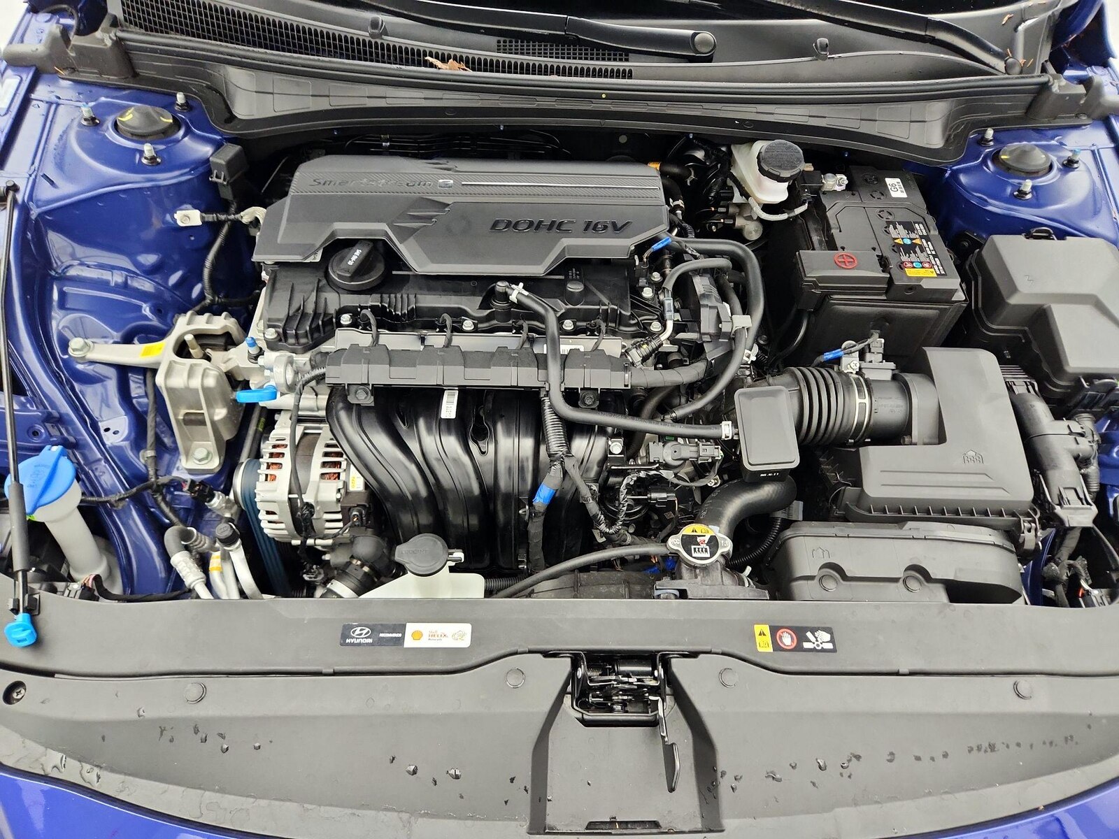 2025 Hyundai Elantra SEL - Photo 22