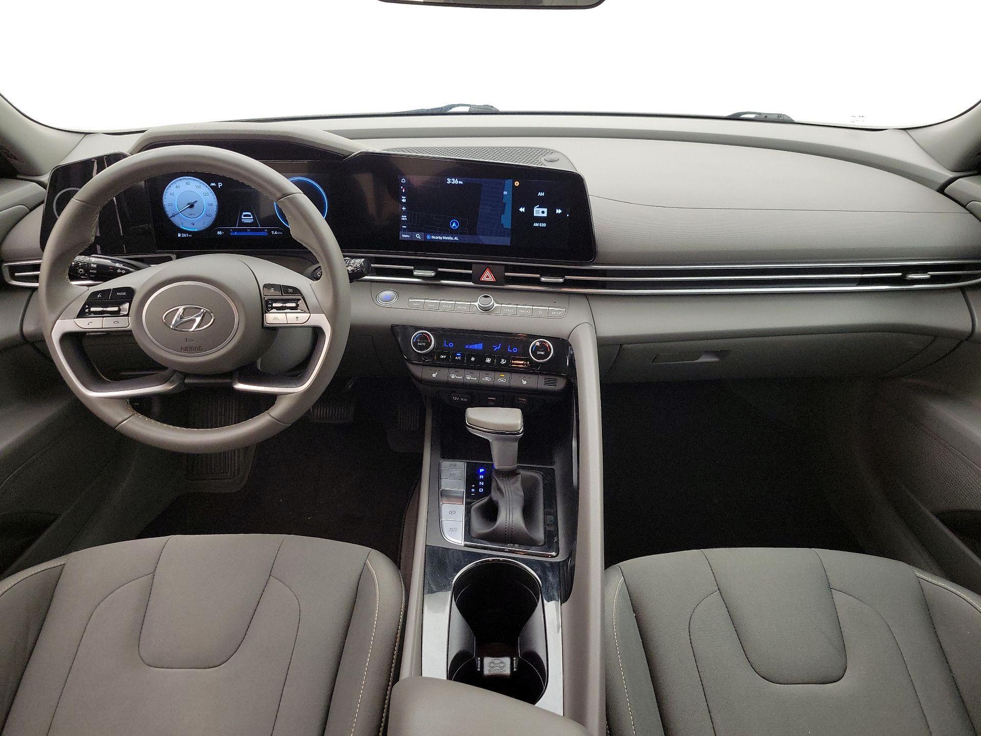 Thumbnail: 2023 Hyundai Elantra - 9