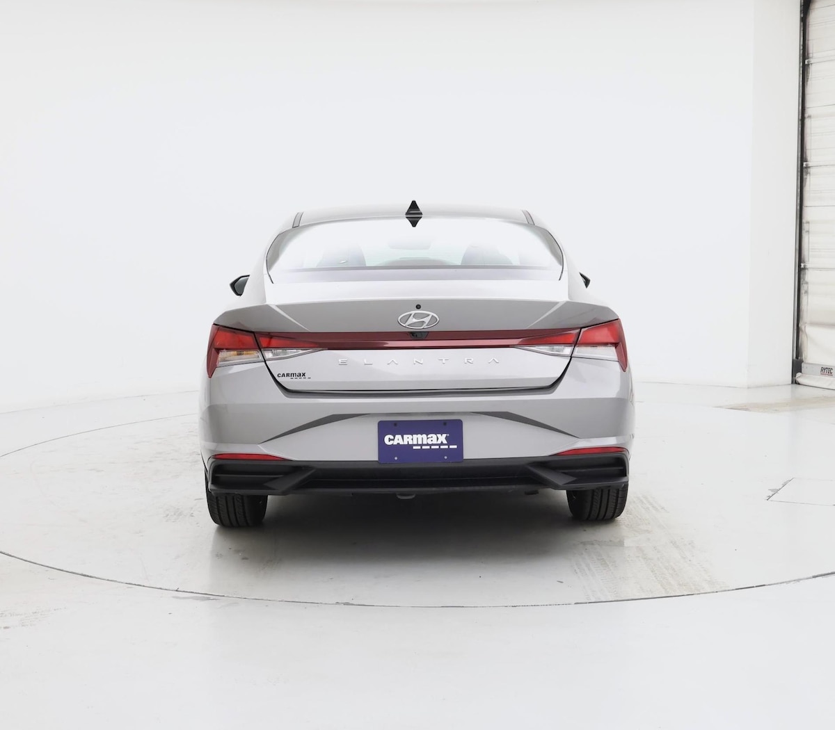 Rear