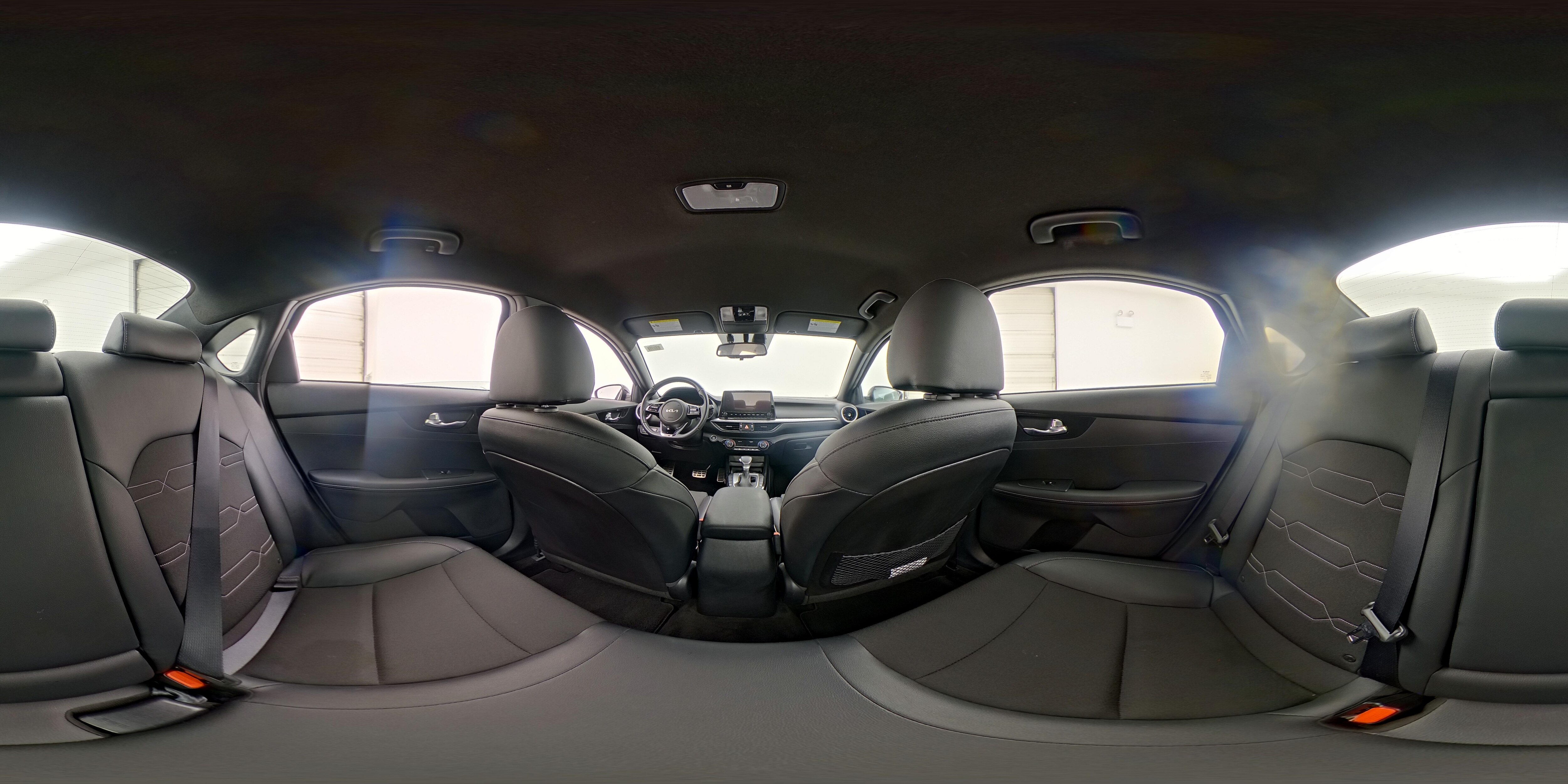 2022 Kia FORTE GT-Line - Photo 26