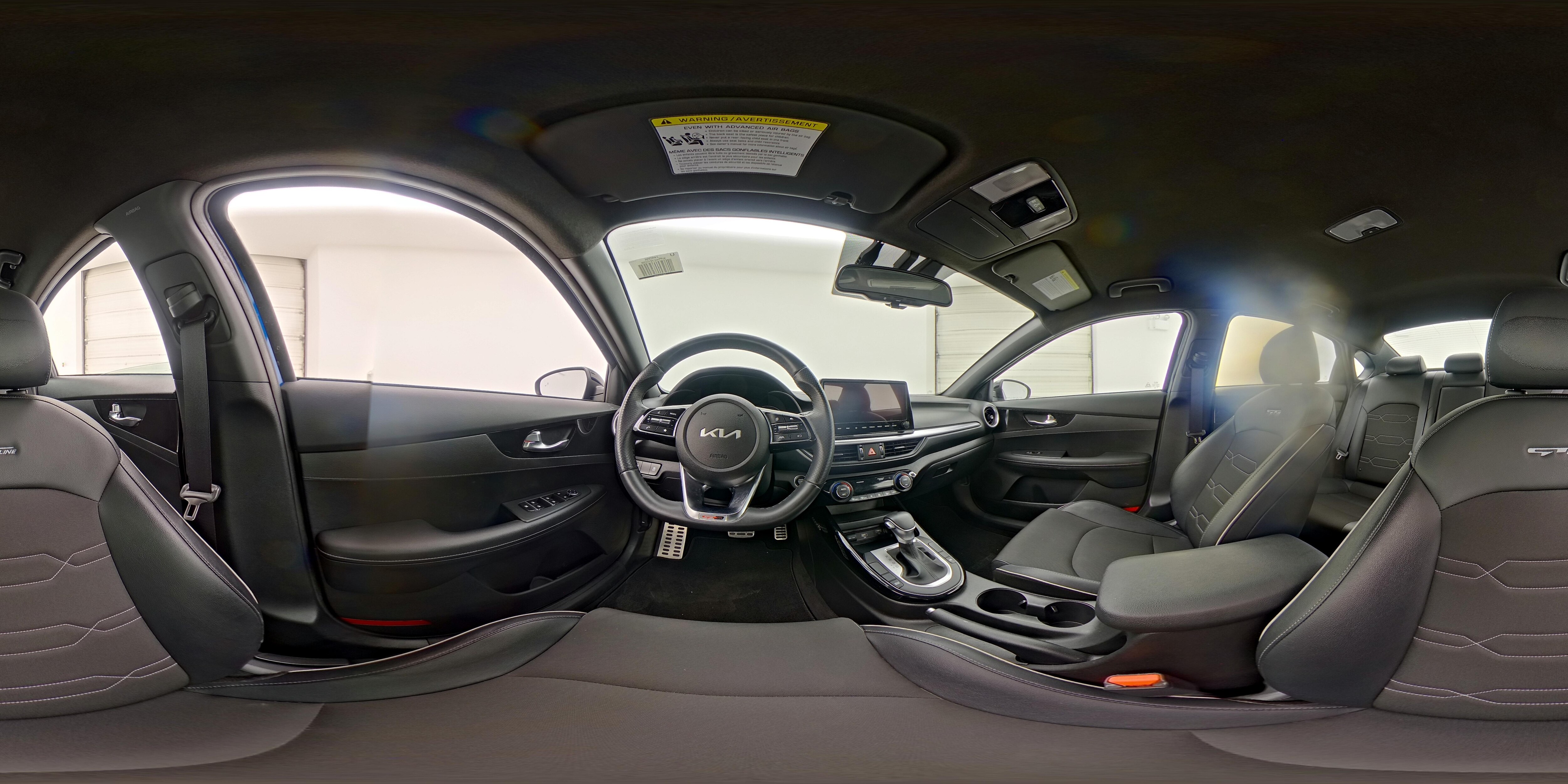 2022 Kia FORTE GT-Line - Photo 27