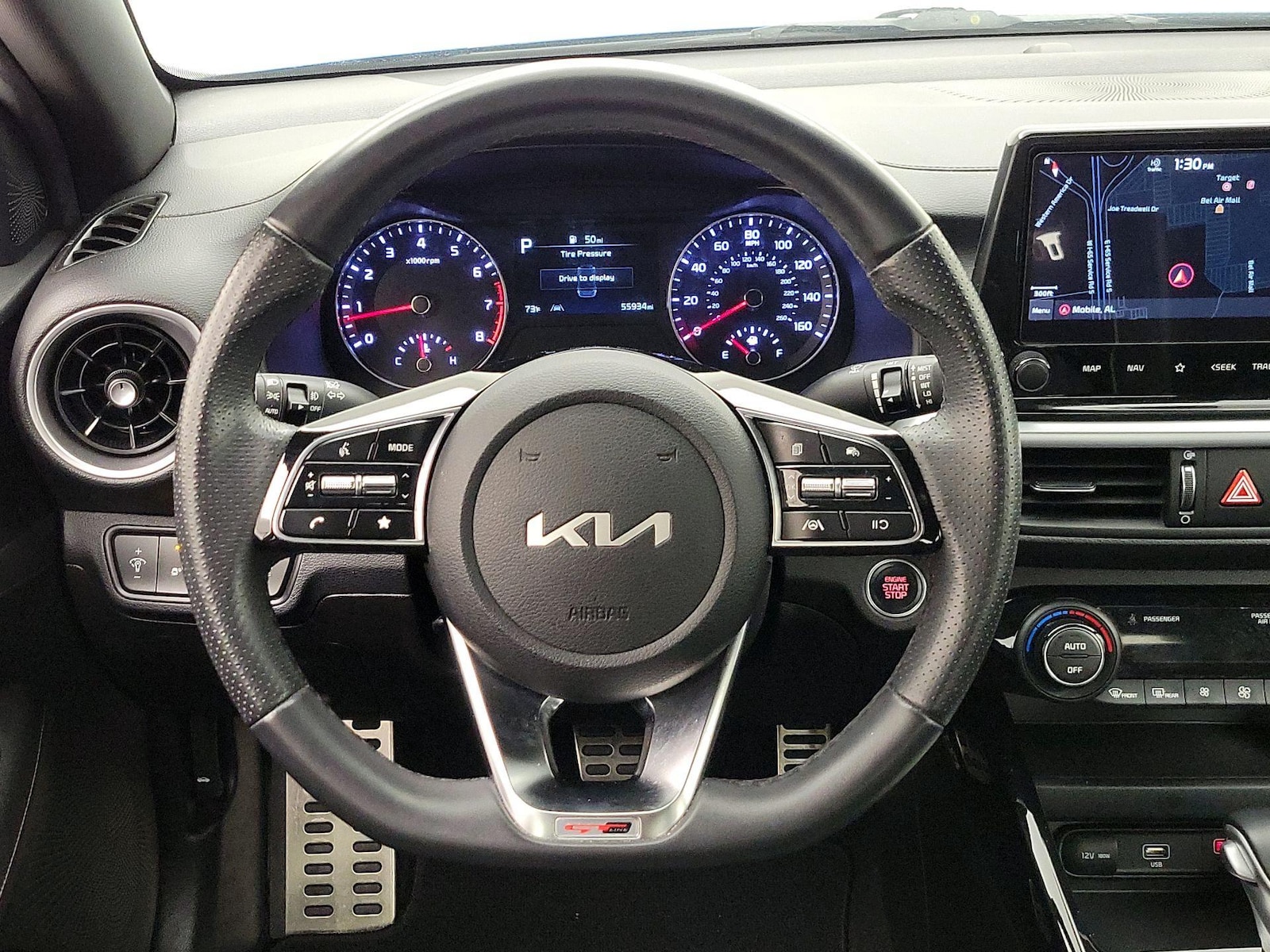 2022 Kia FORTE GT-Line - Photo 11