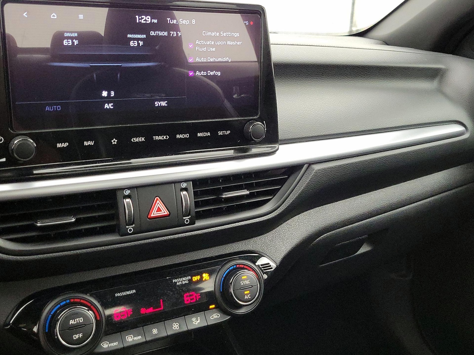 2022 Kia FORTE GT-Line - Photo 18
