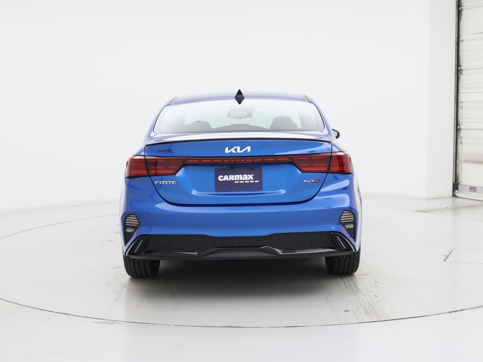 2022 Kia FORTE GT-Line - Photo 7