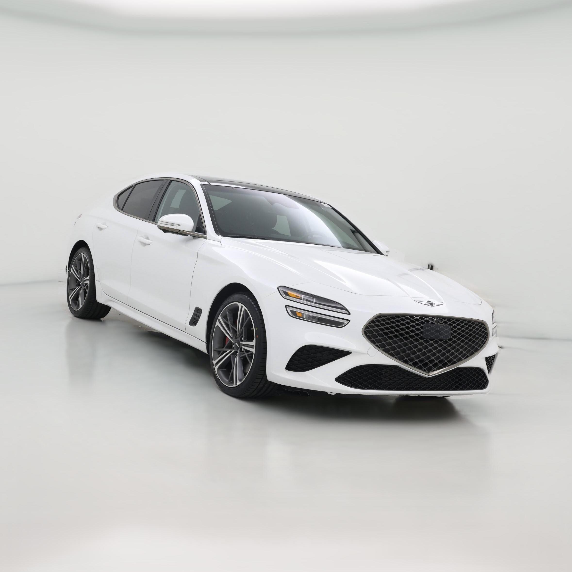 Thumbnail: 2024 Genesis G70 - 1