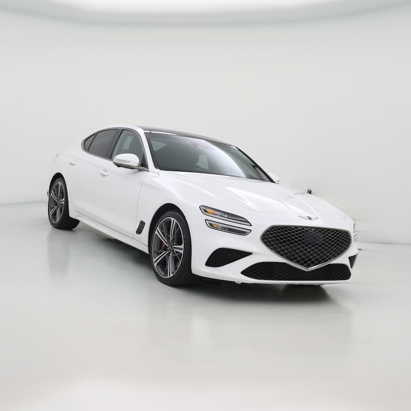 2024 Genesis G70 Sport Advanced