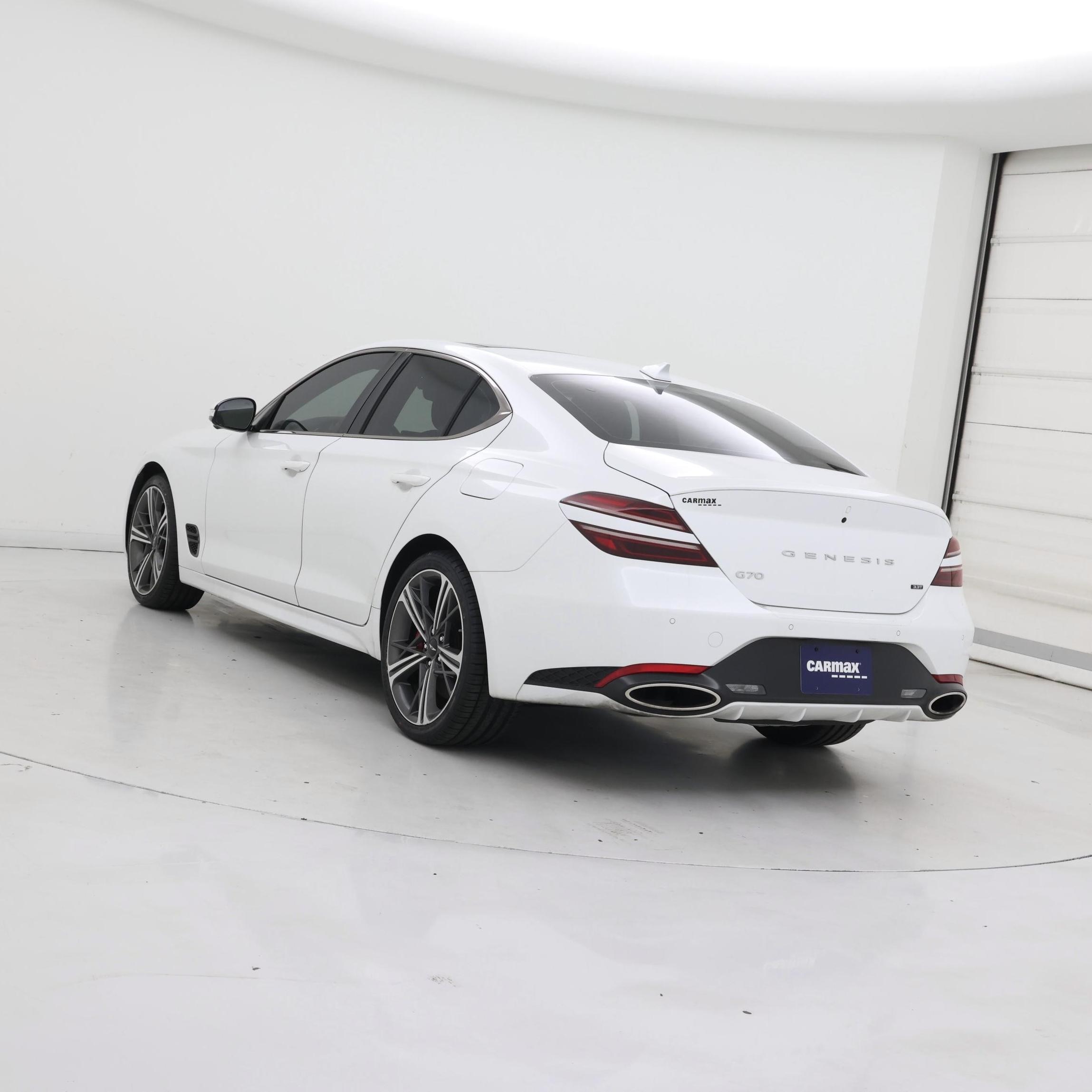 Thumbnail: 2024 Genesis G70 - 2