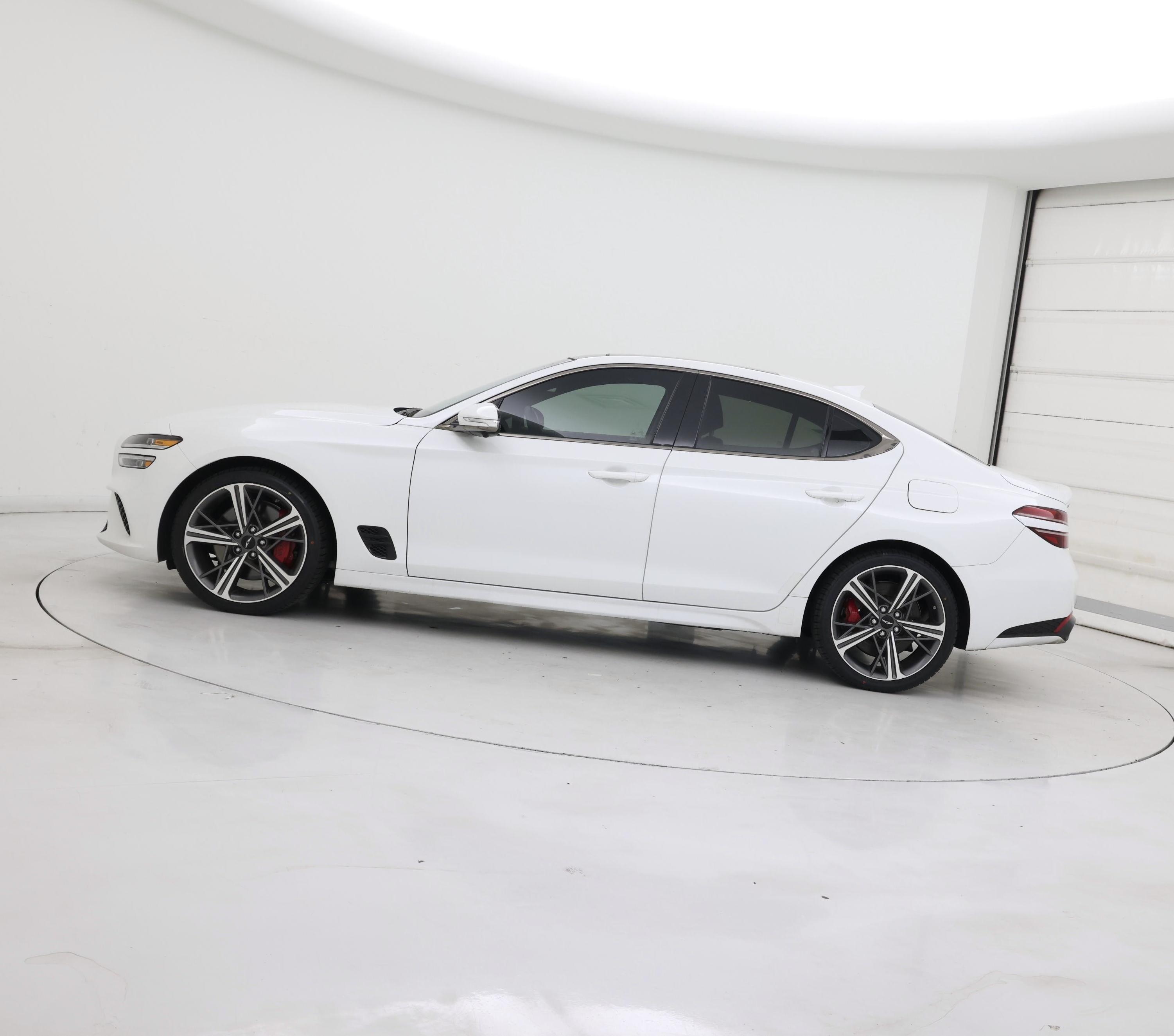 Thumbnail: 2024 Genesis G70 - 3