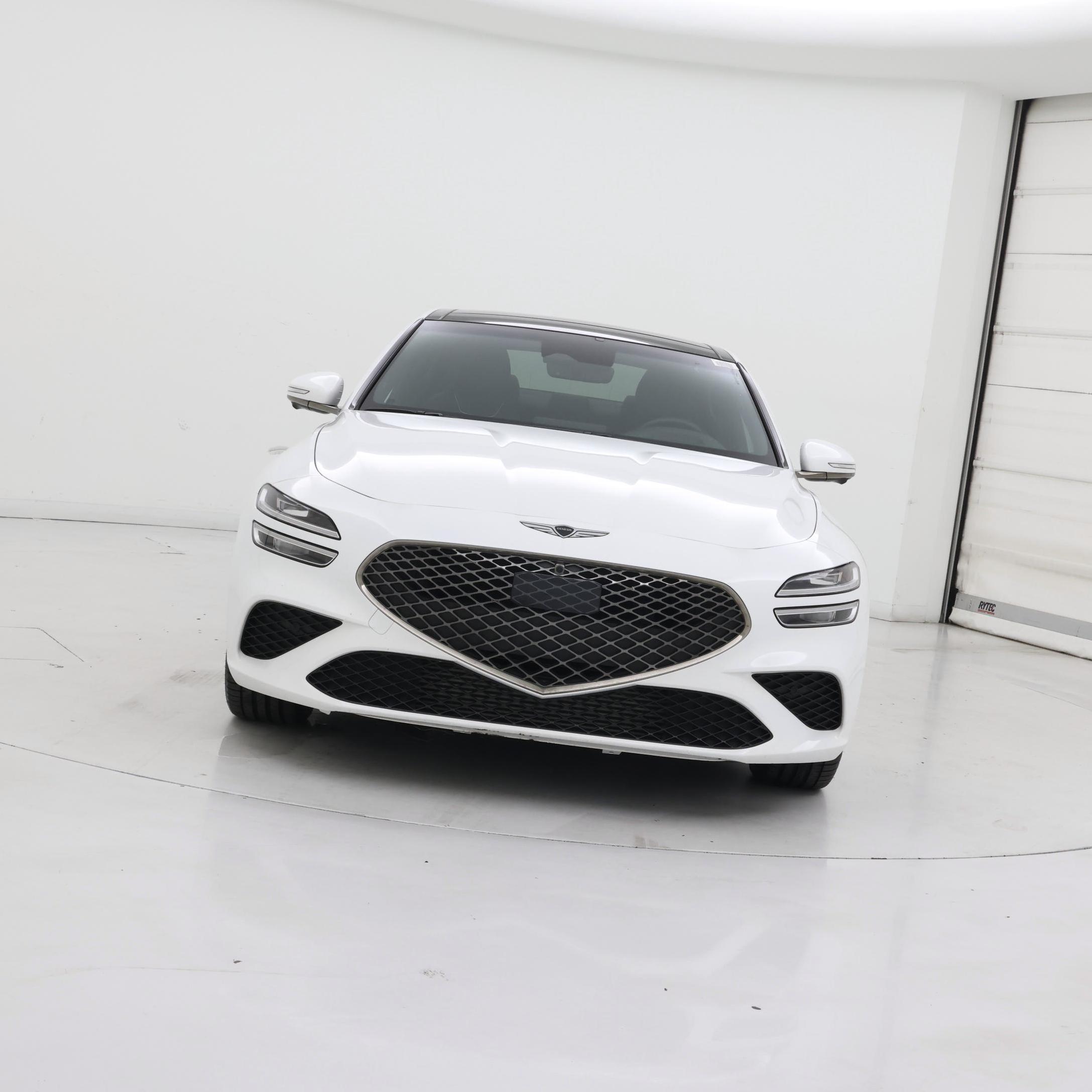 Thumbnail: 2024 Genesis G70 - 5