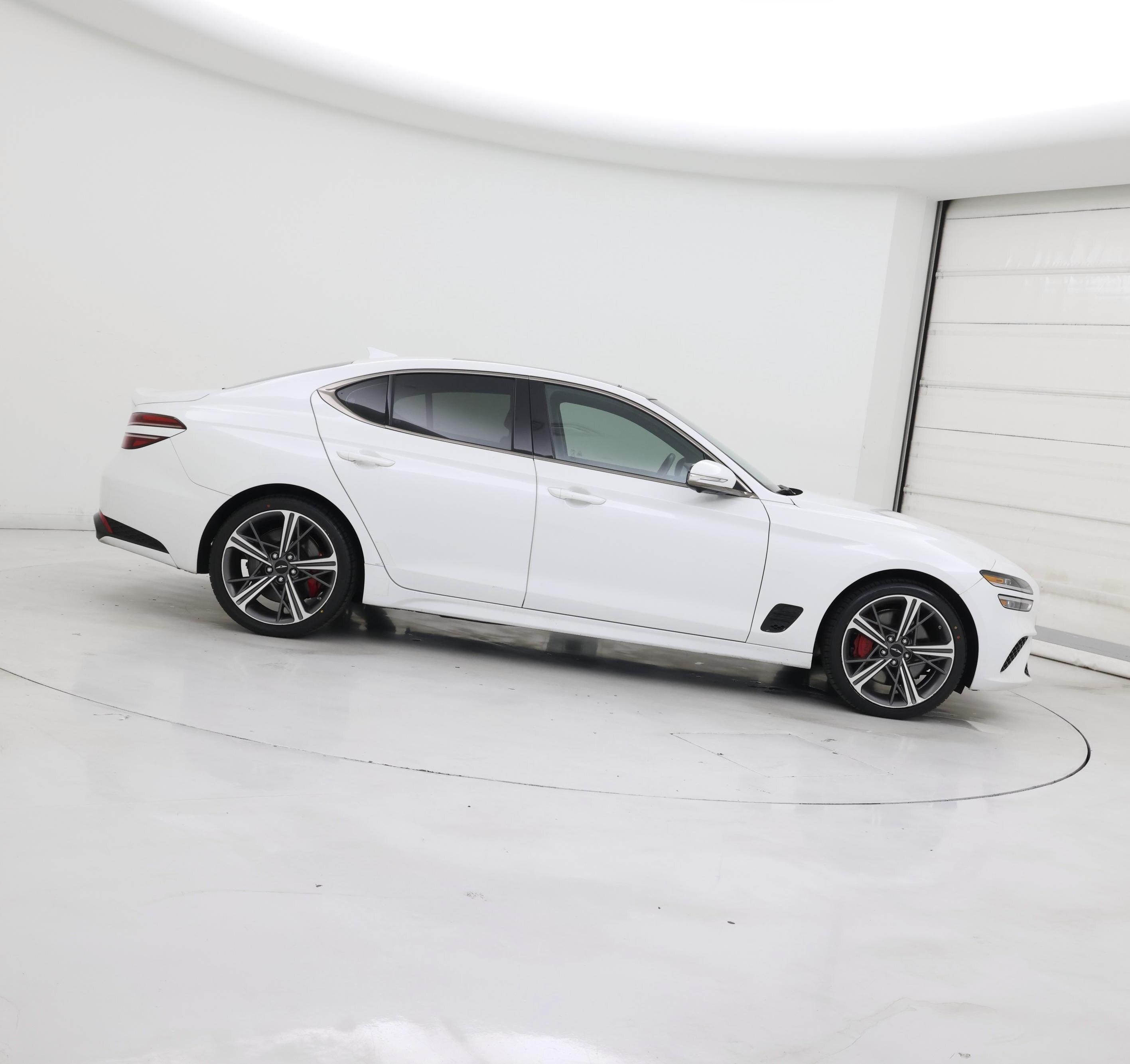 Thumbnail: 2024 Genesis G70 - 7