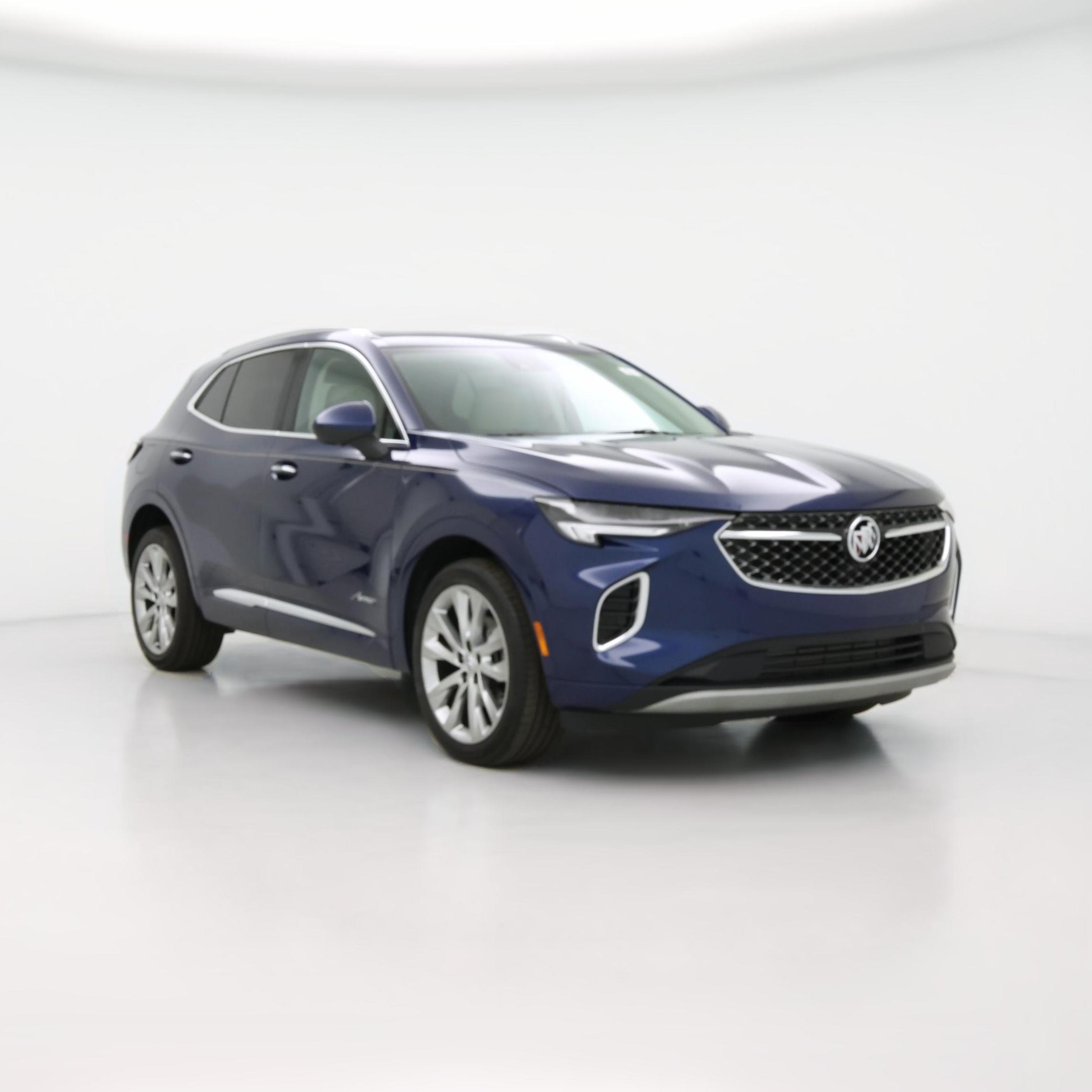 Thumbnail: 2023 Buick Envision - 1