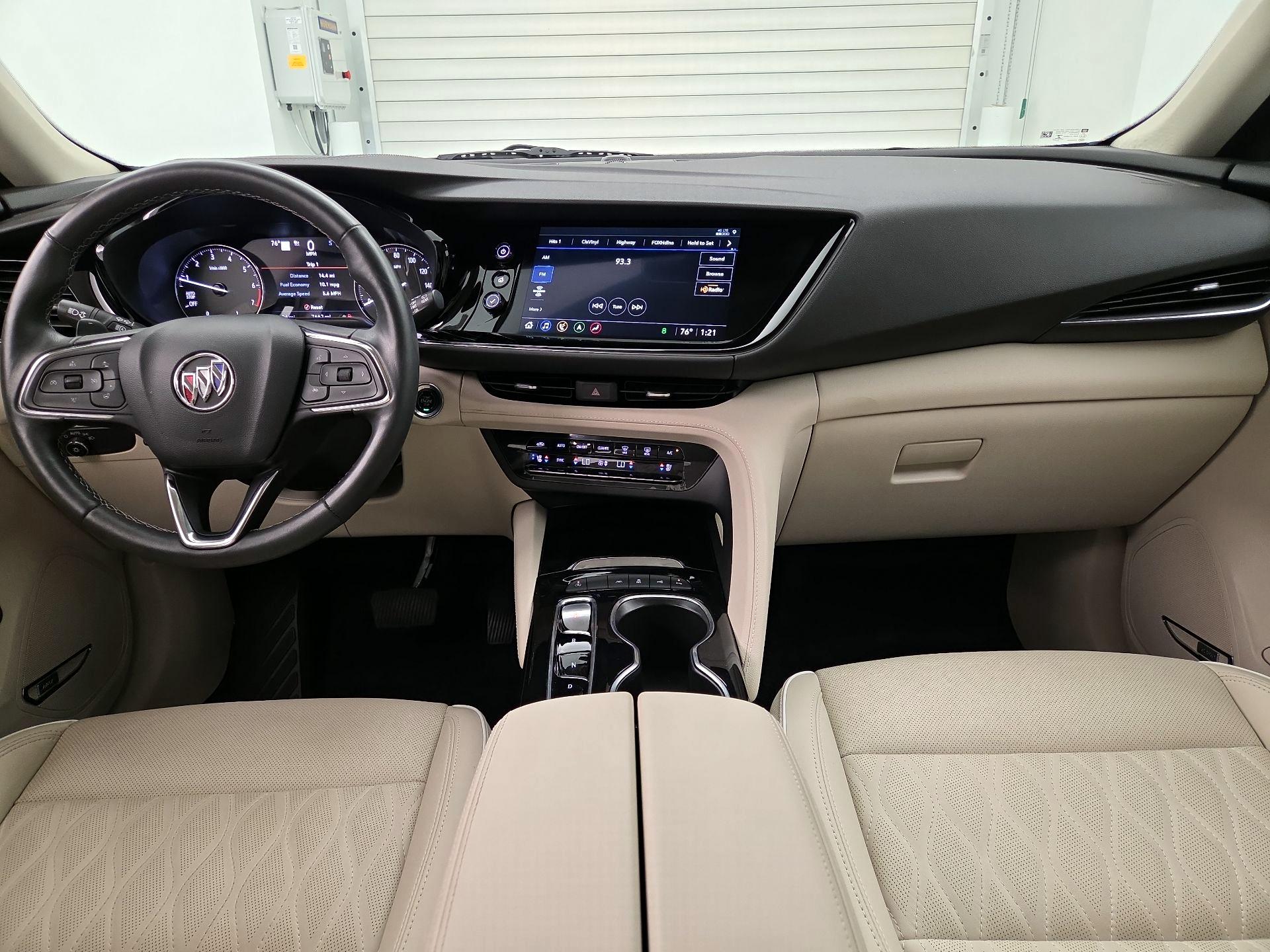 Thumbnail: 2023 Buick Envision - 9