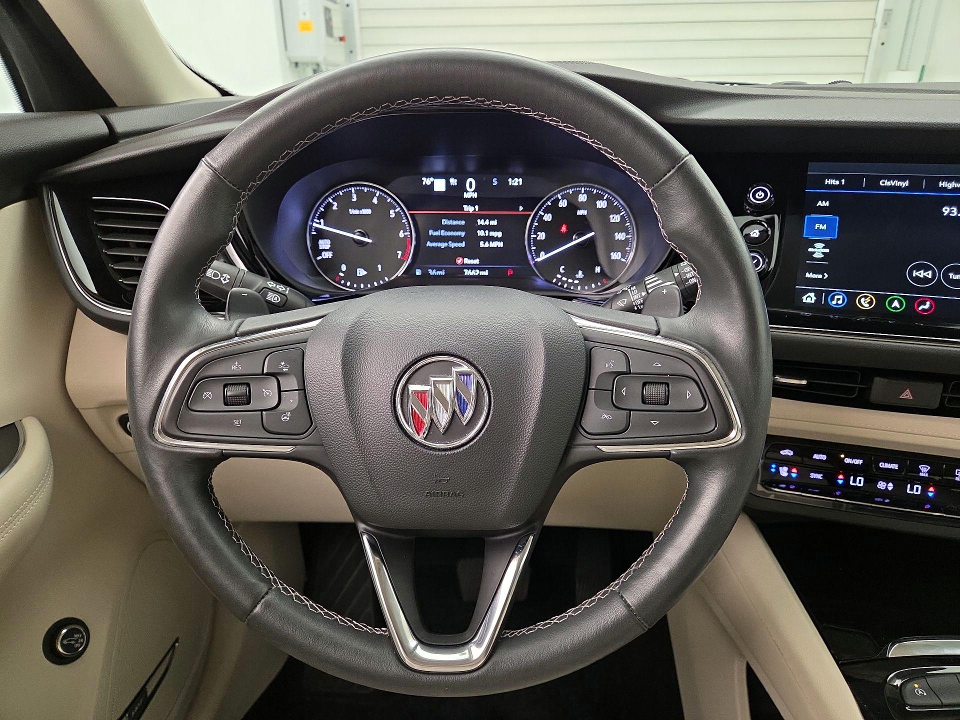 Thumbnail: 2023 Buick Envision - 10