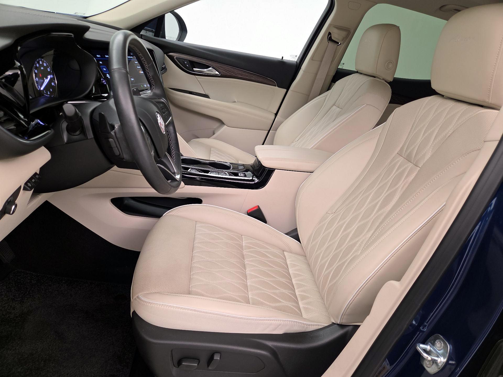 Thumbnail: 2023 Buick Envision - 11