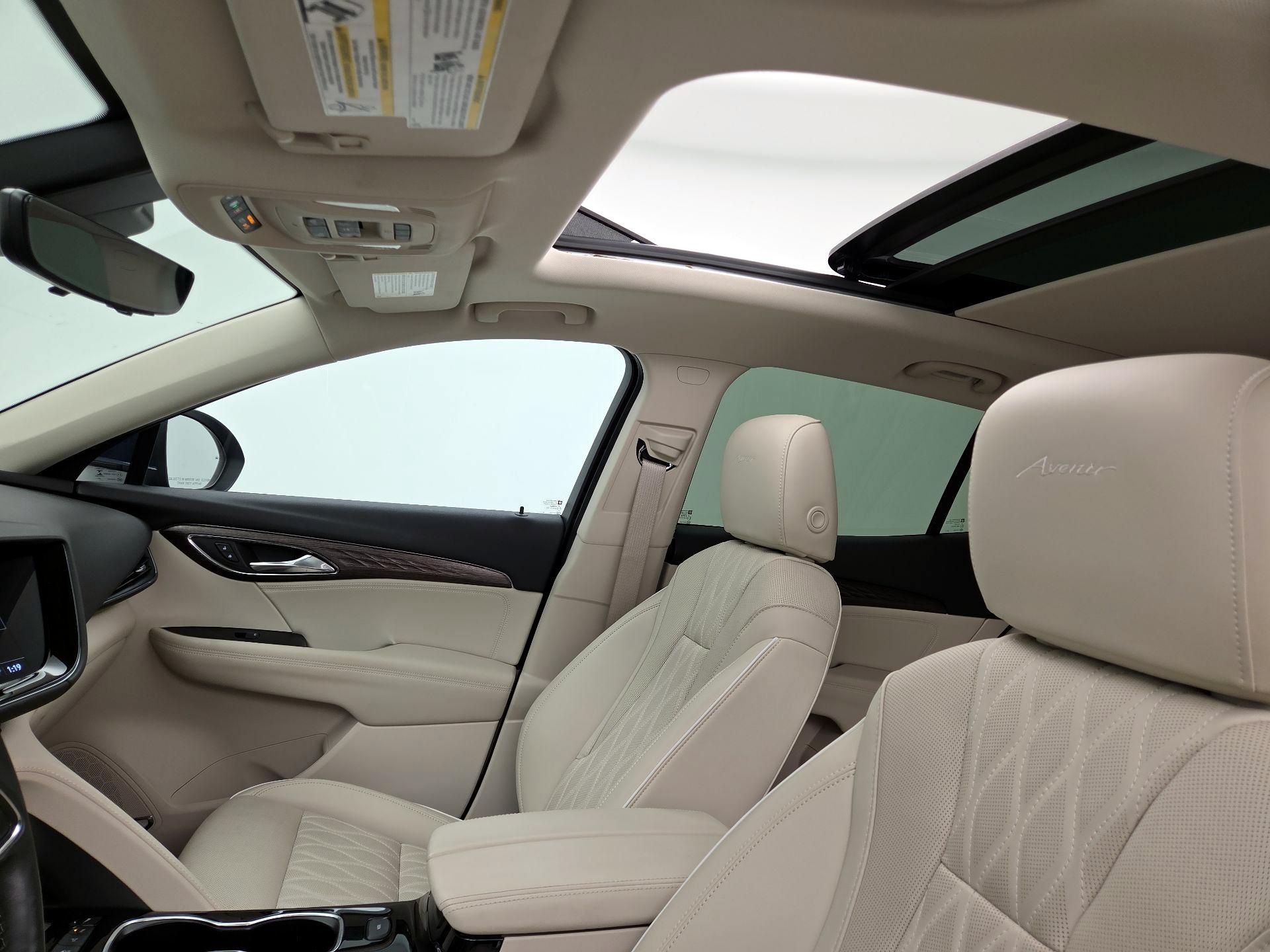 Thumbnail: 2023 Buick Envision - 20