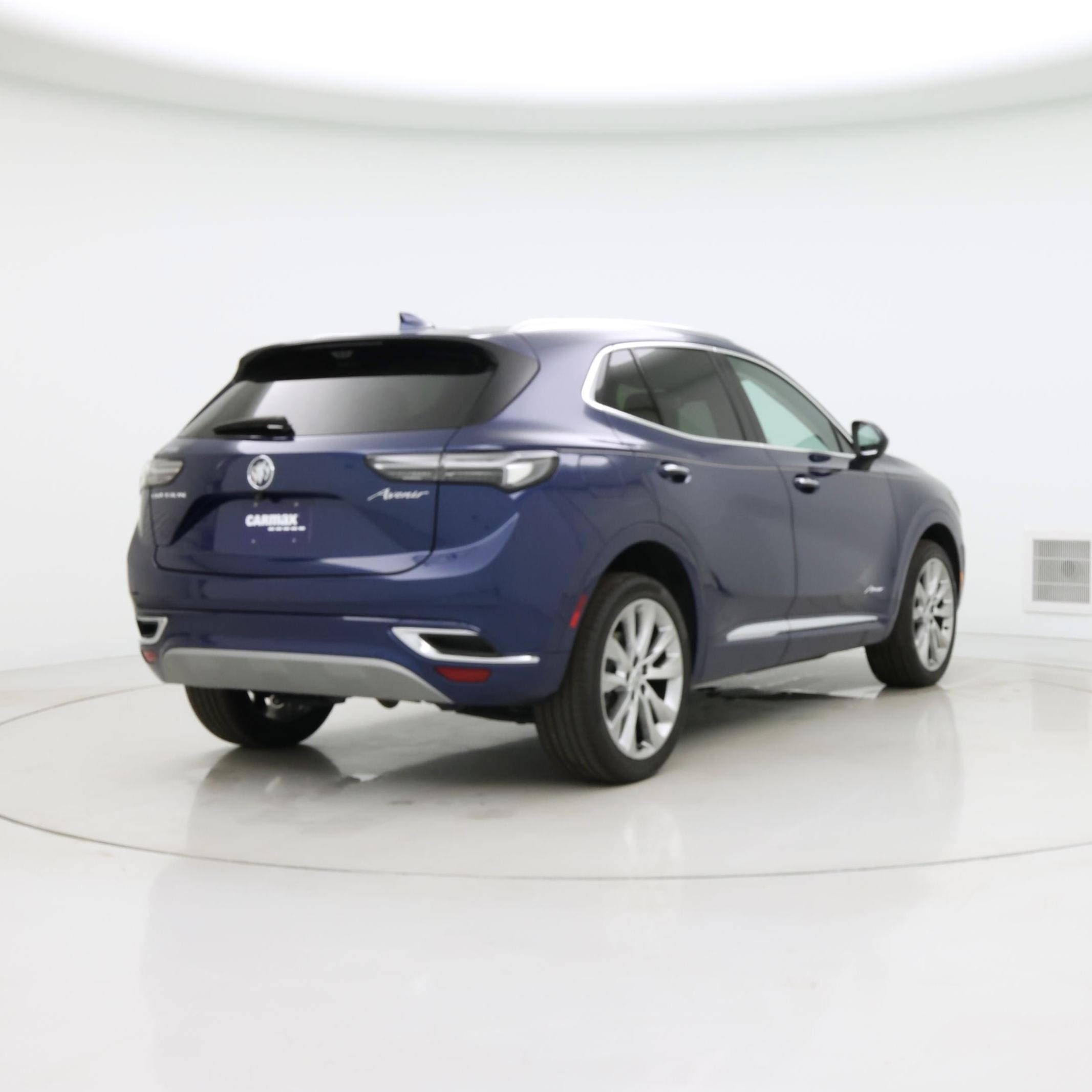 Thumbnail: 2023 Buick Envision - 8