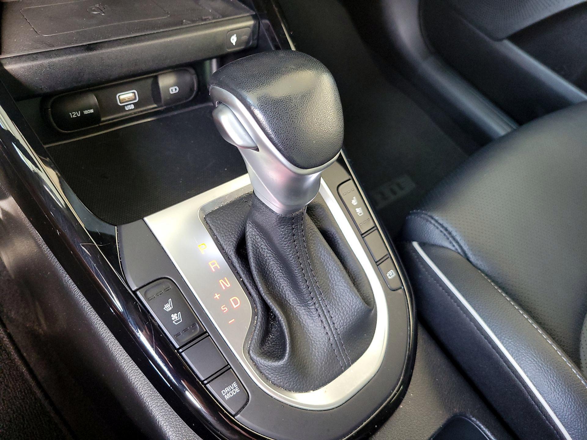 Thumbnail: 2024 Kia Forte - 18