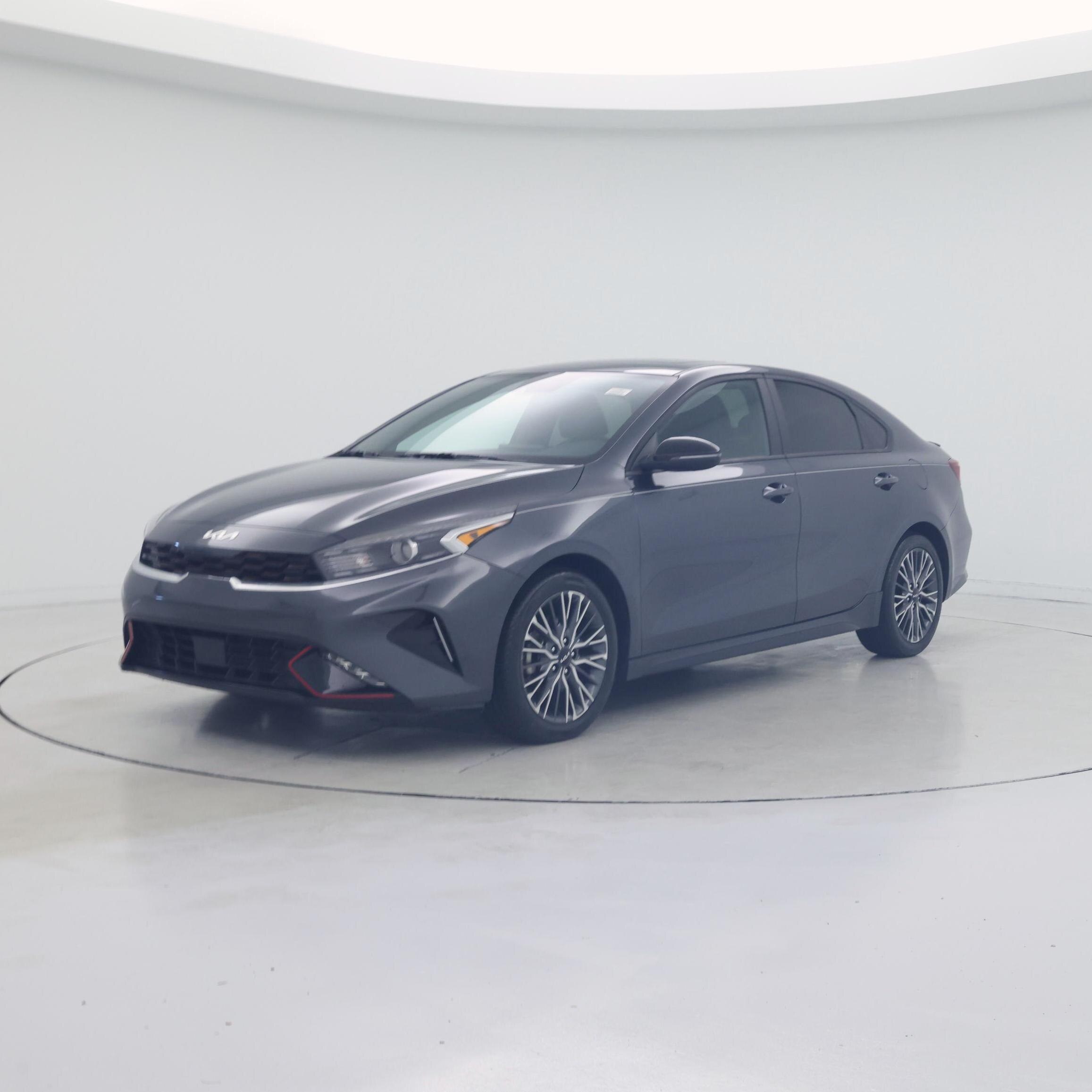 Thumbnail: 2024 Kia Forte - 4