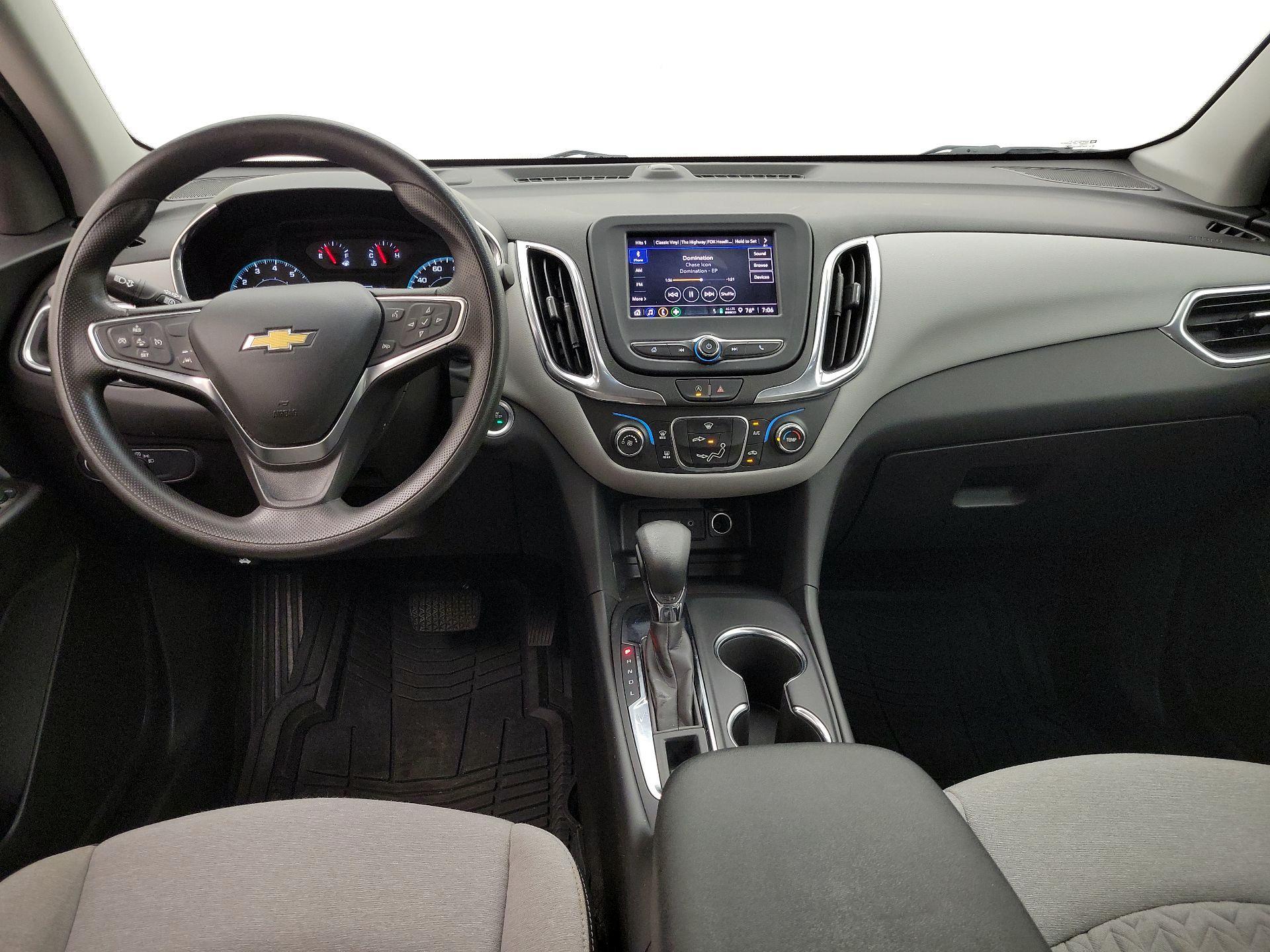 Thumbnail: 2024 Chevrolet Equinox - 9