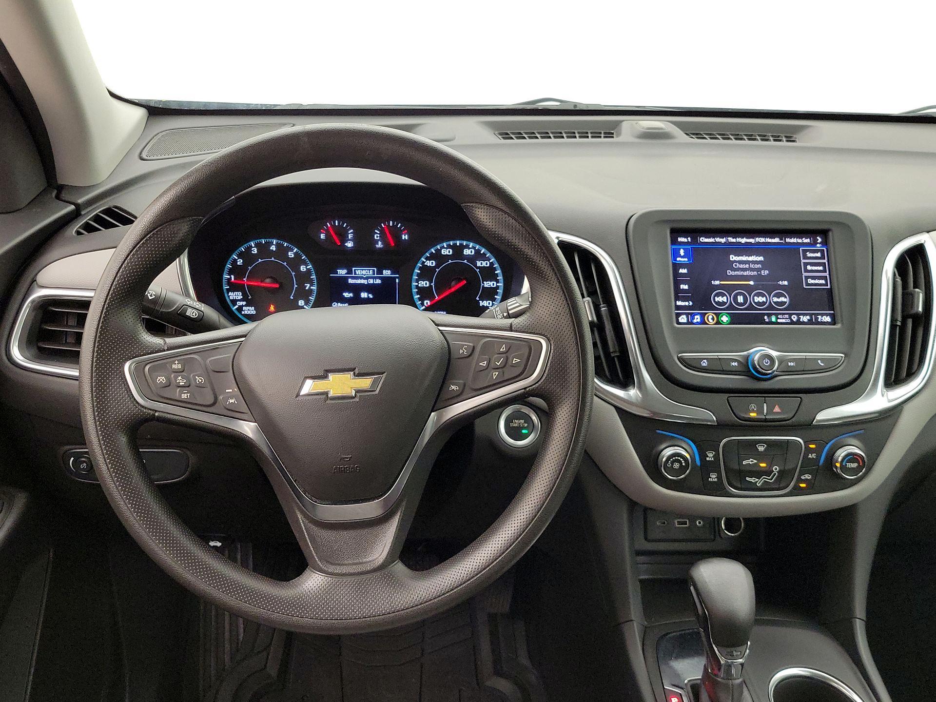 Thumbnail: 2024 Chevrolet Equinox - 10