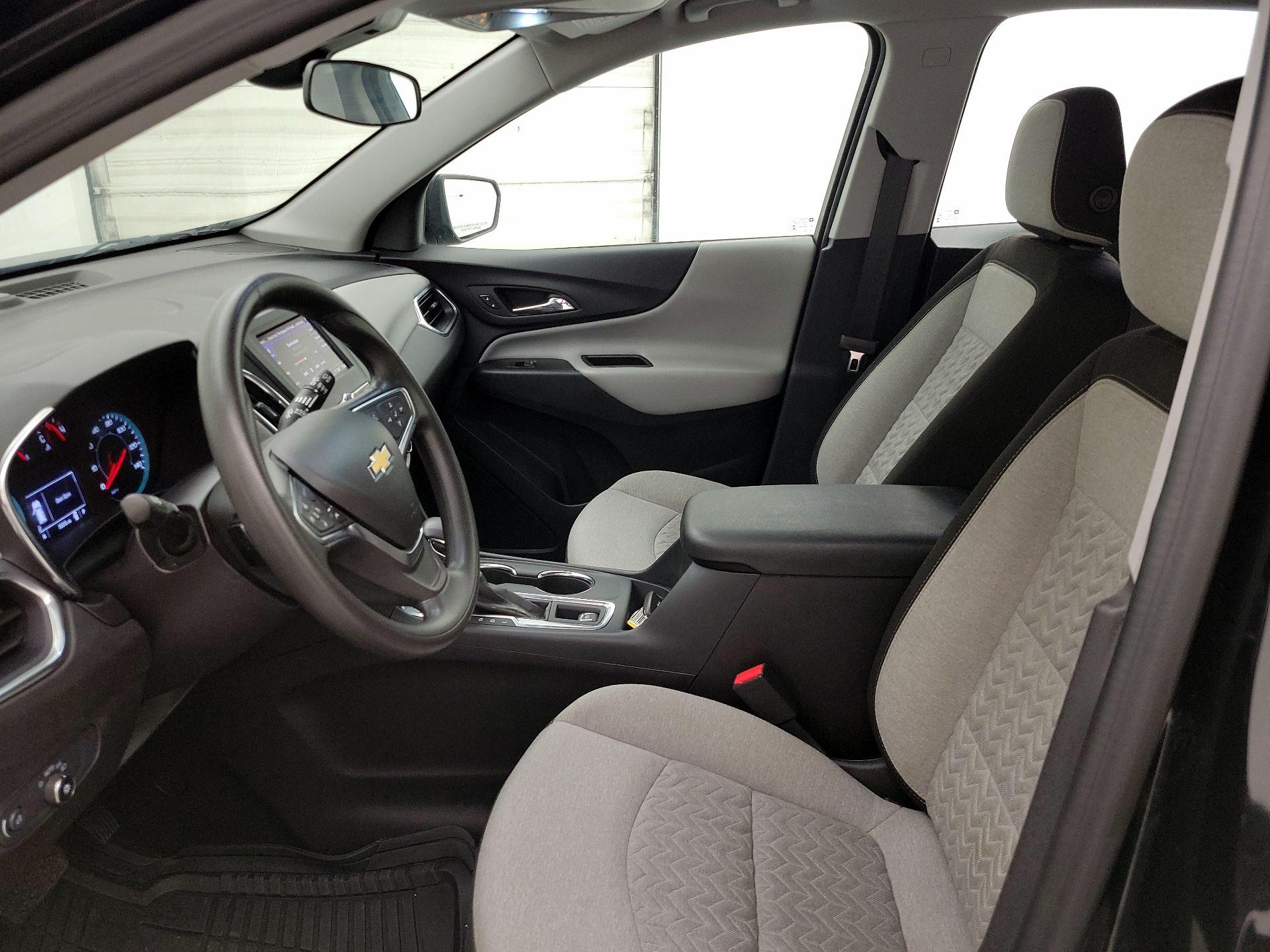 Thumbnail: 2024 Chevrolet Equinox - 11