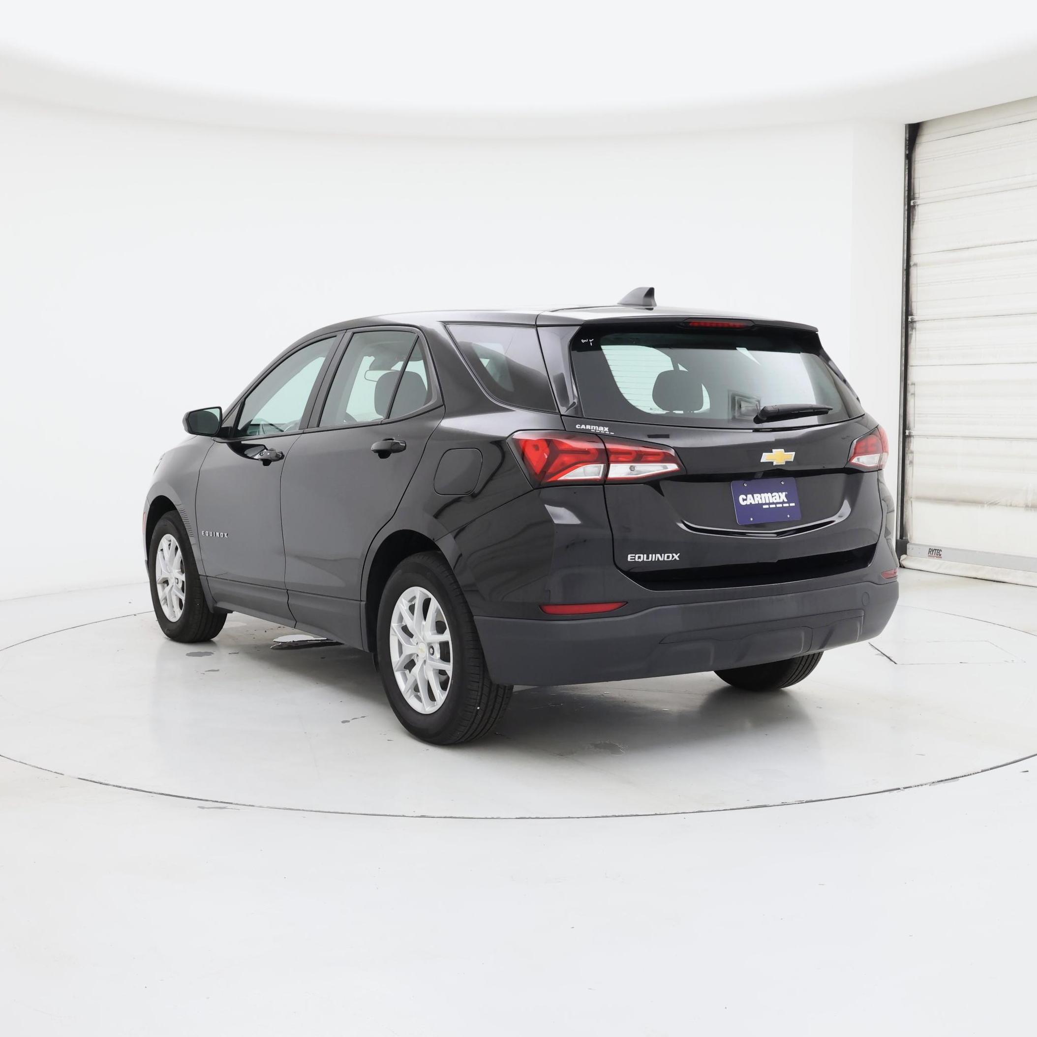 Thumbnail: 2024 Chevrolet Equinox - 2