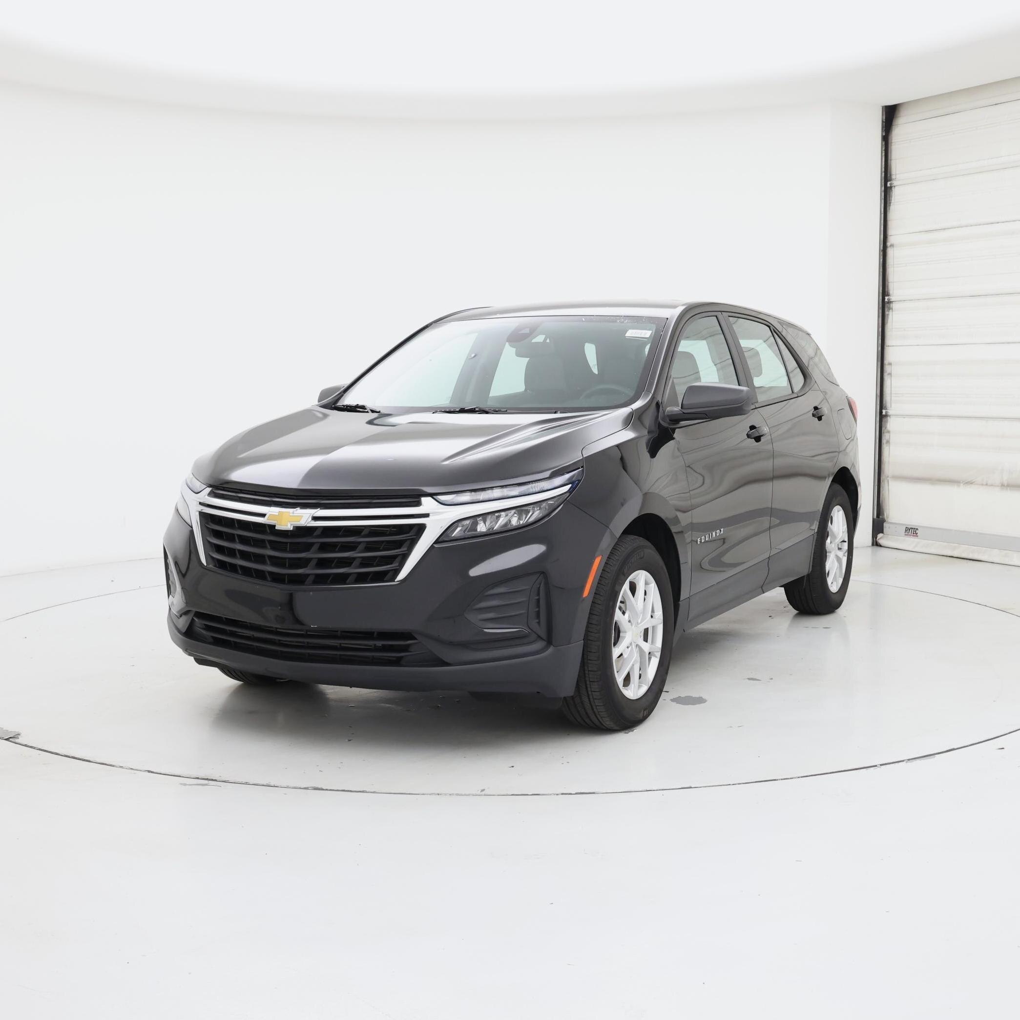 Thumbnail: 2024 Chevrolet Equinox - 4